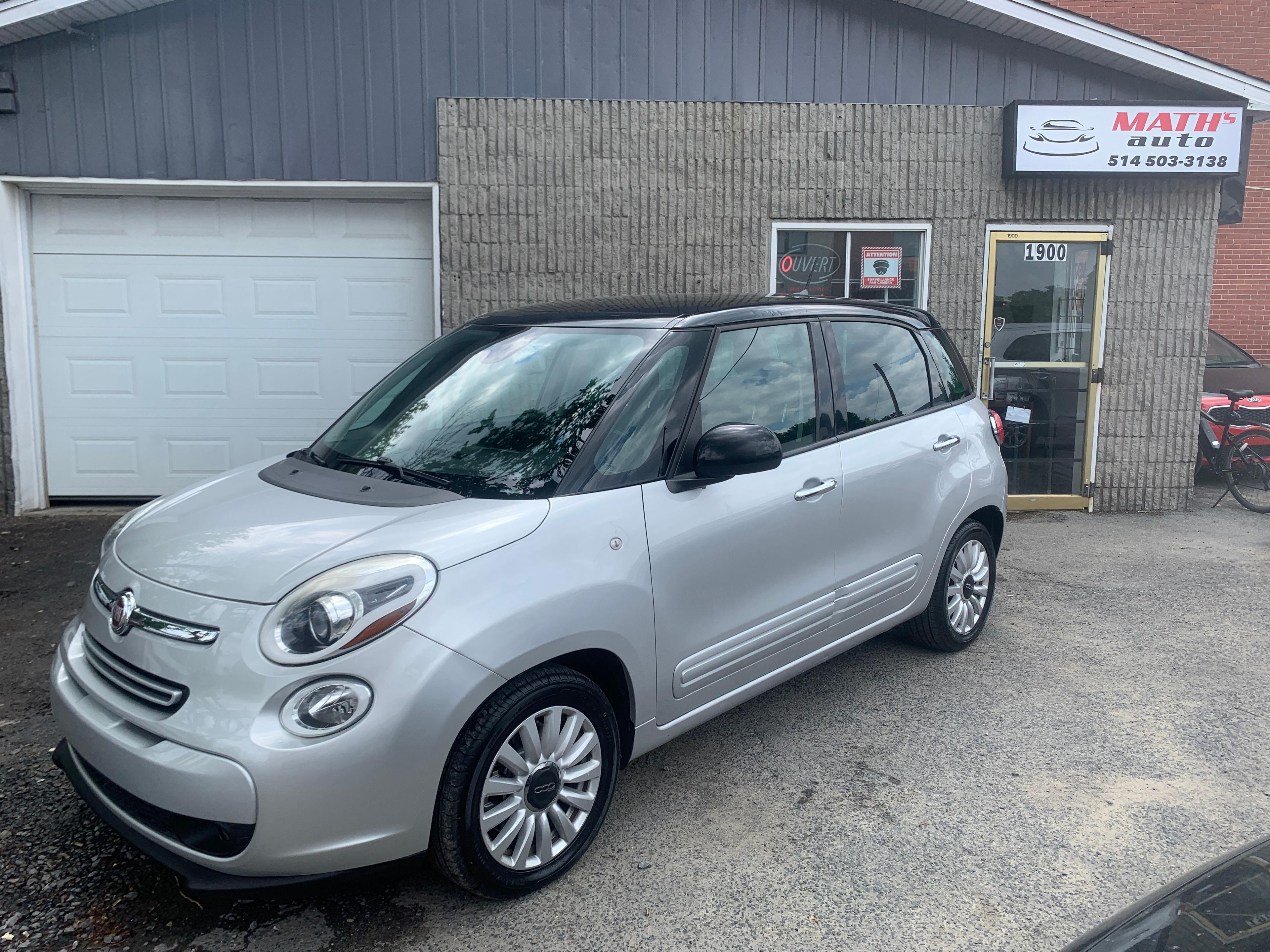 Fiat 500L 2015 - Image 1