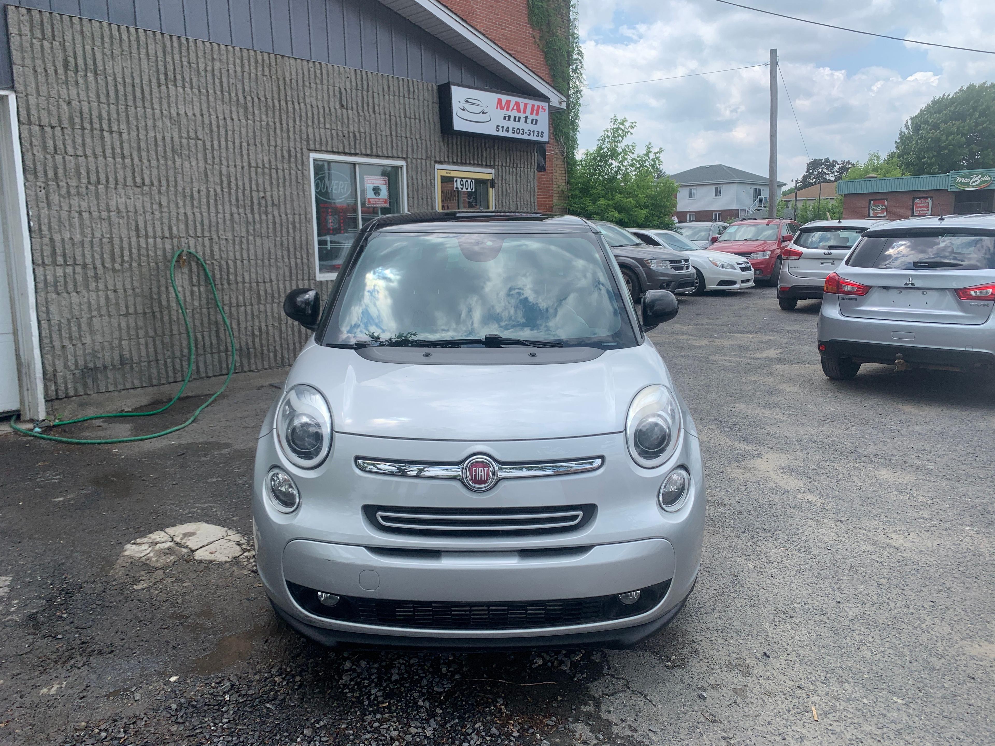 Fiat 500L 2015 - Image 5