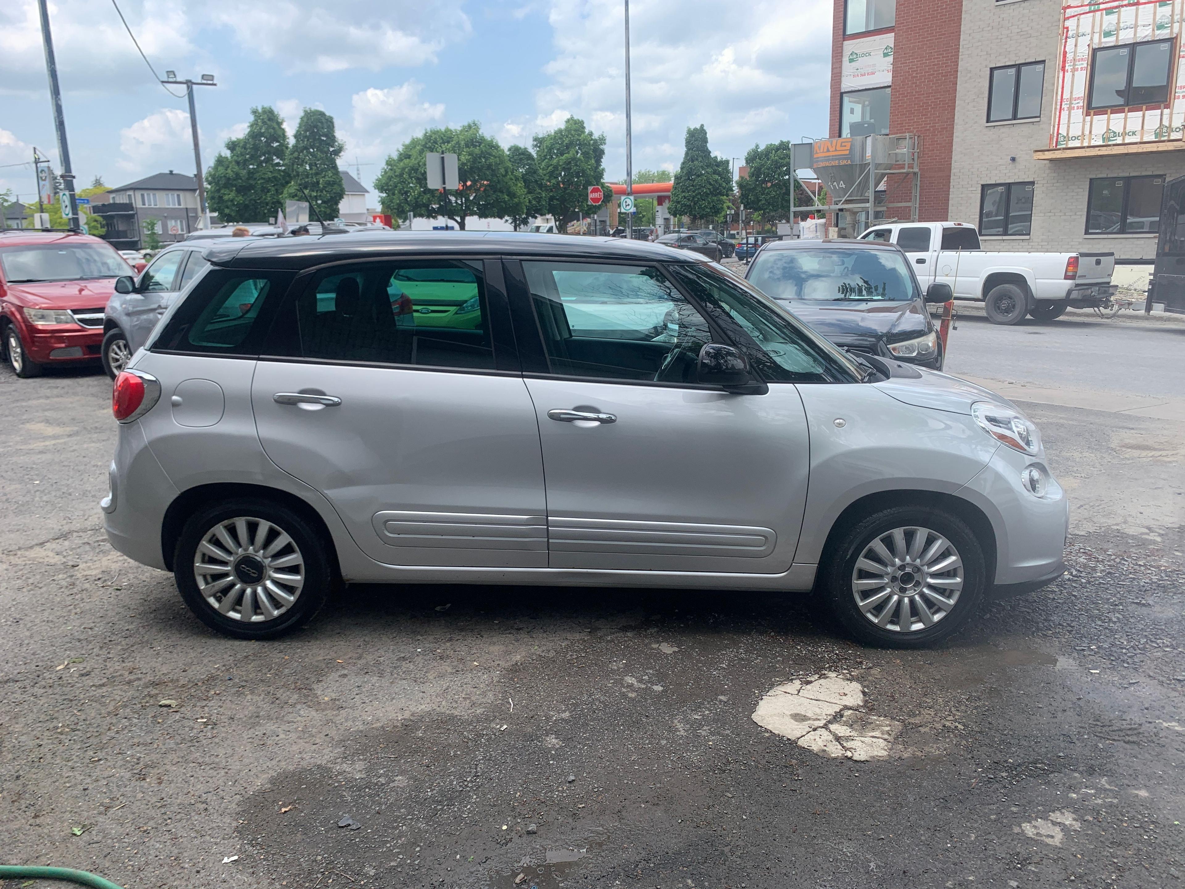 Fiat 500L 2015 - Image 4