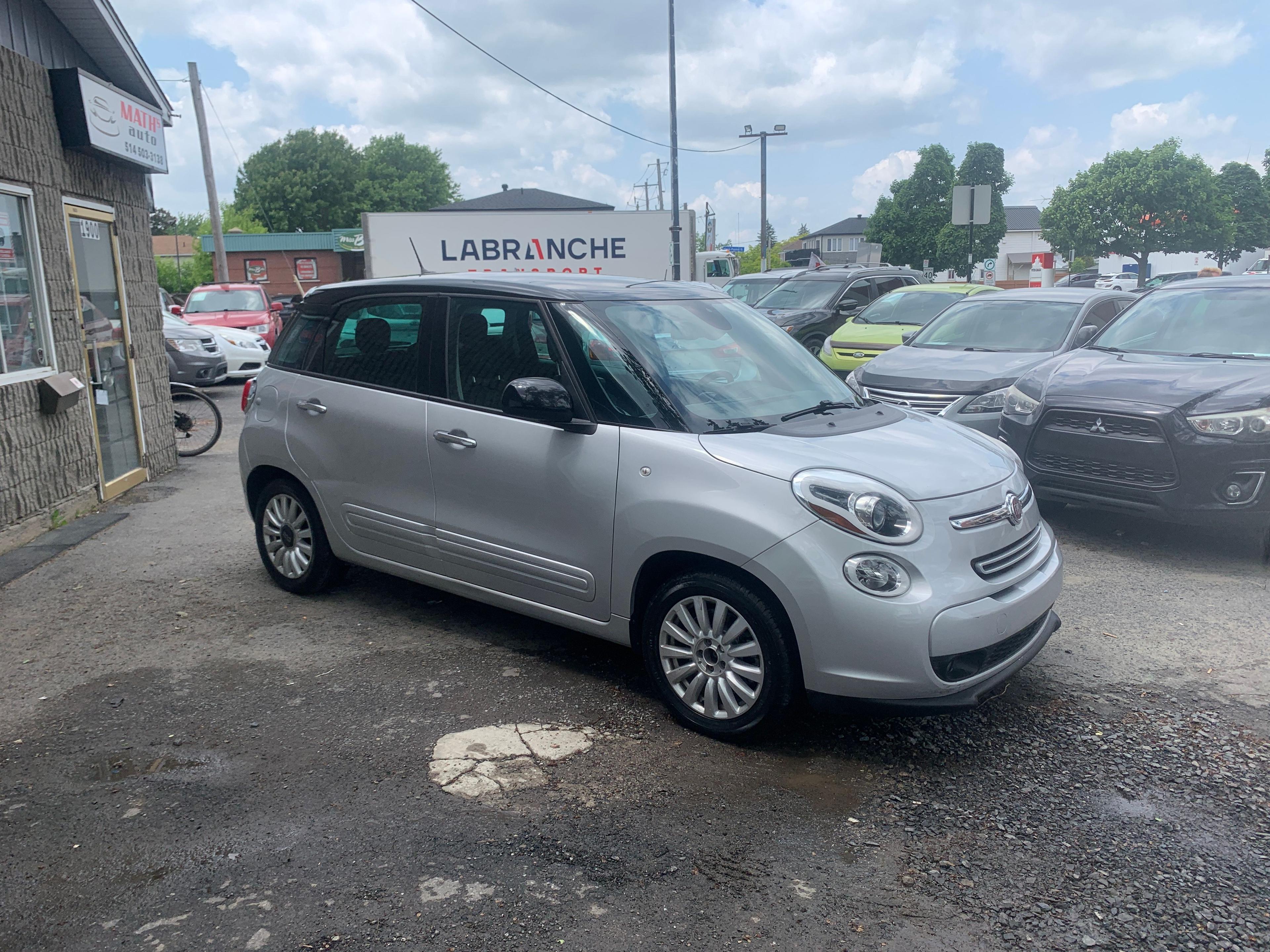 Fiat 500L 2015 - Image 3