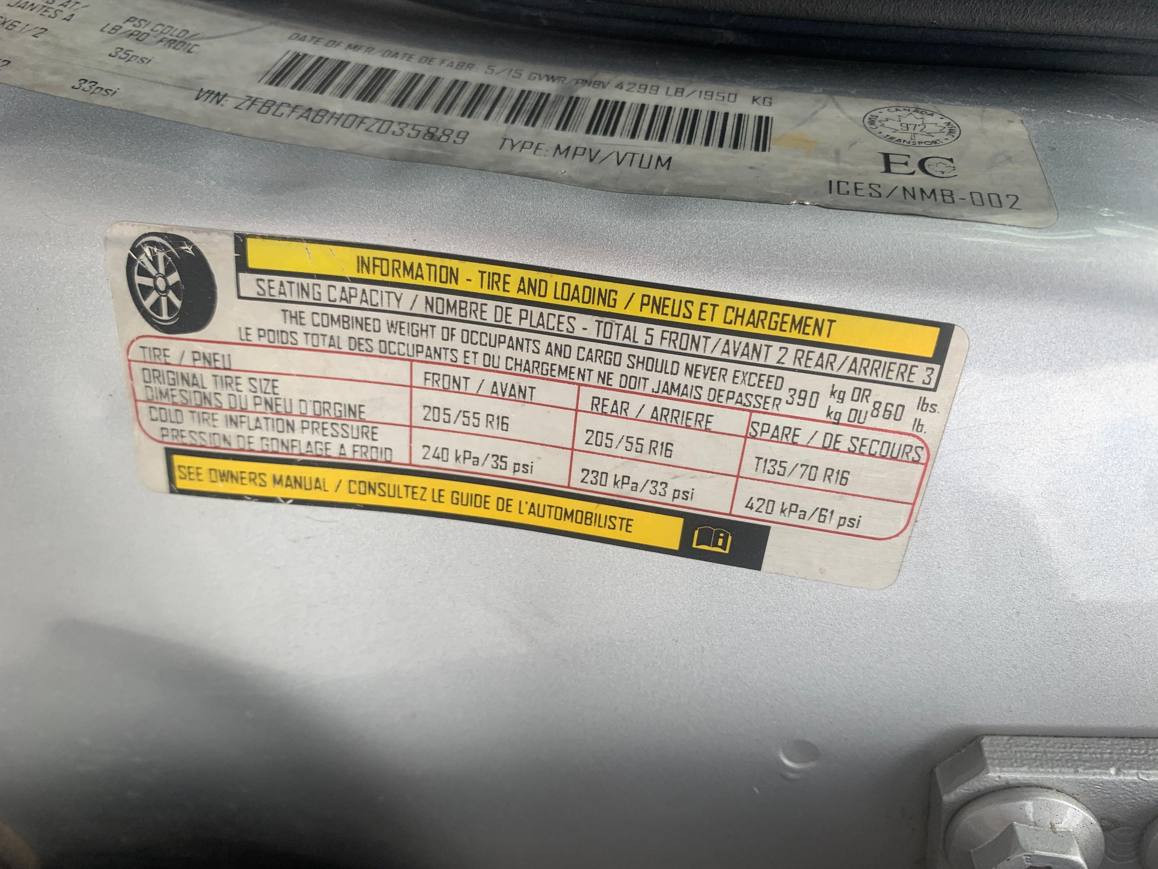 Fiat 500L 2015 - Image 14