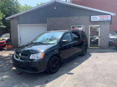 Dodge Grand Caravan 2012 - Thumbnail 1