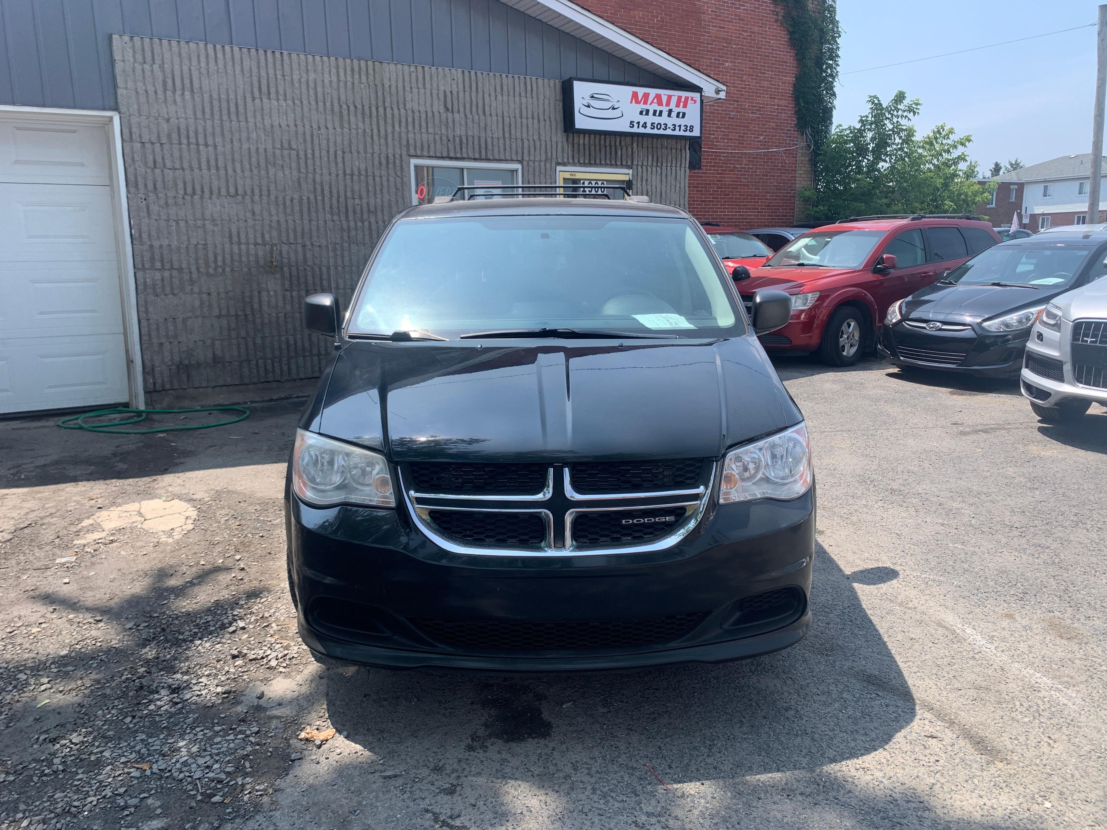 Dodge Grand Caravan 2012 - Image 7