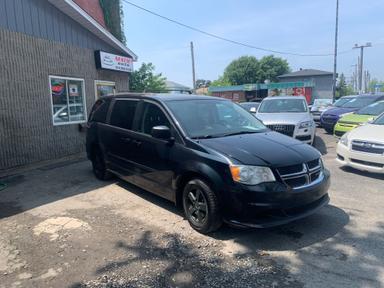 Dodge Grand Caravan 2012 - Thumbnail 4