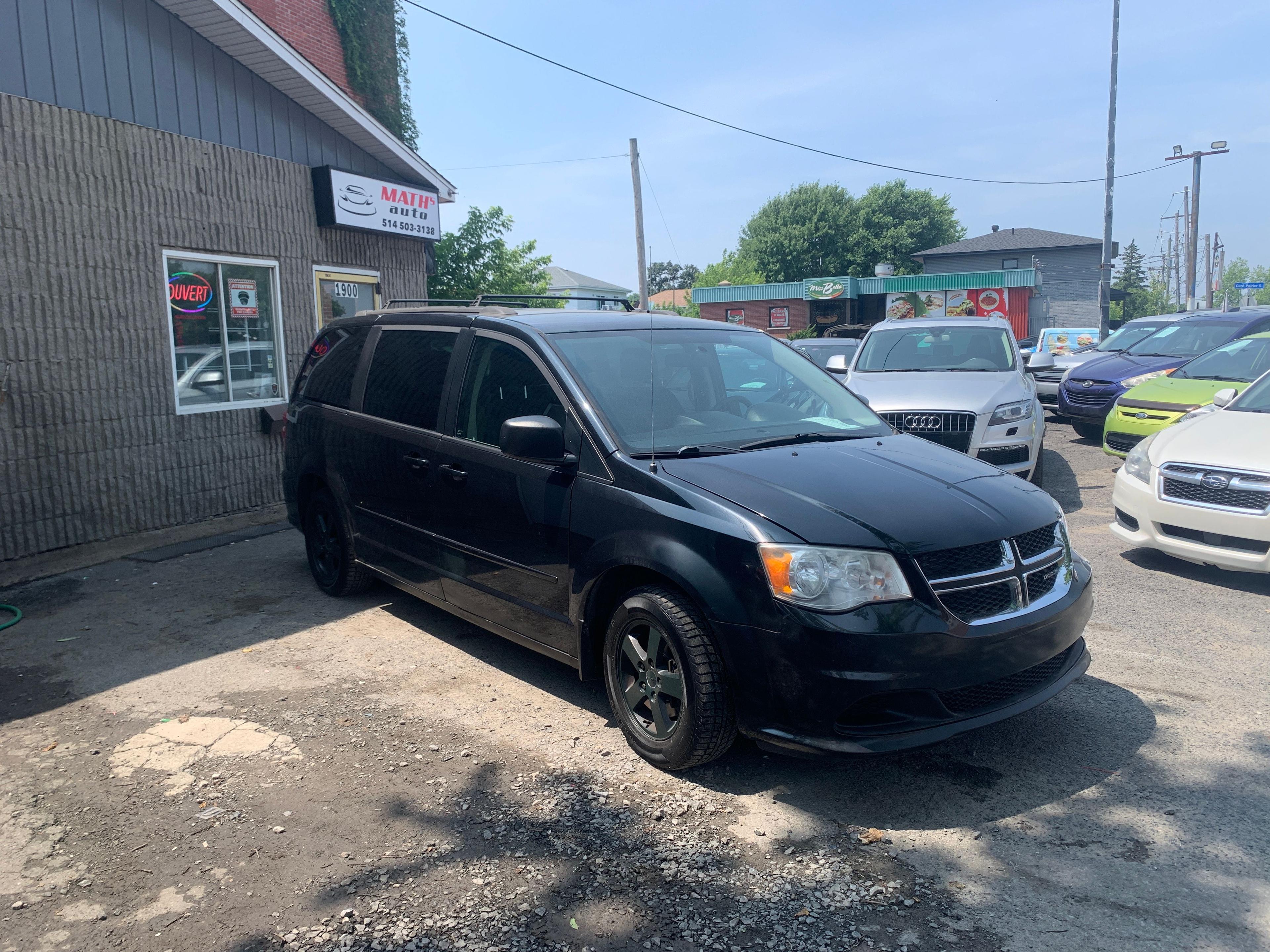 Dodge Grand Caravan 2012 - Image 4