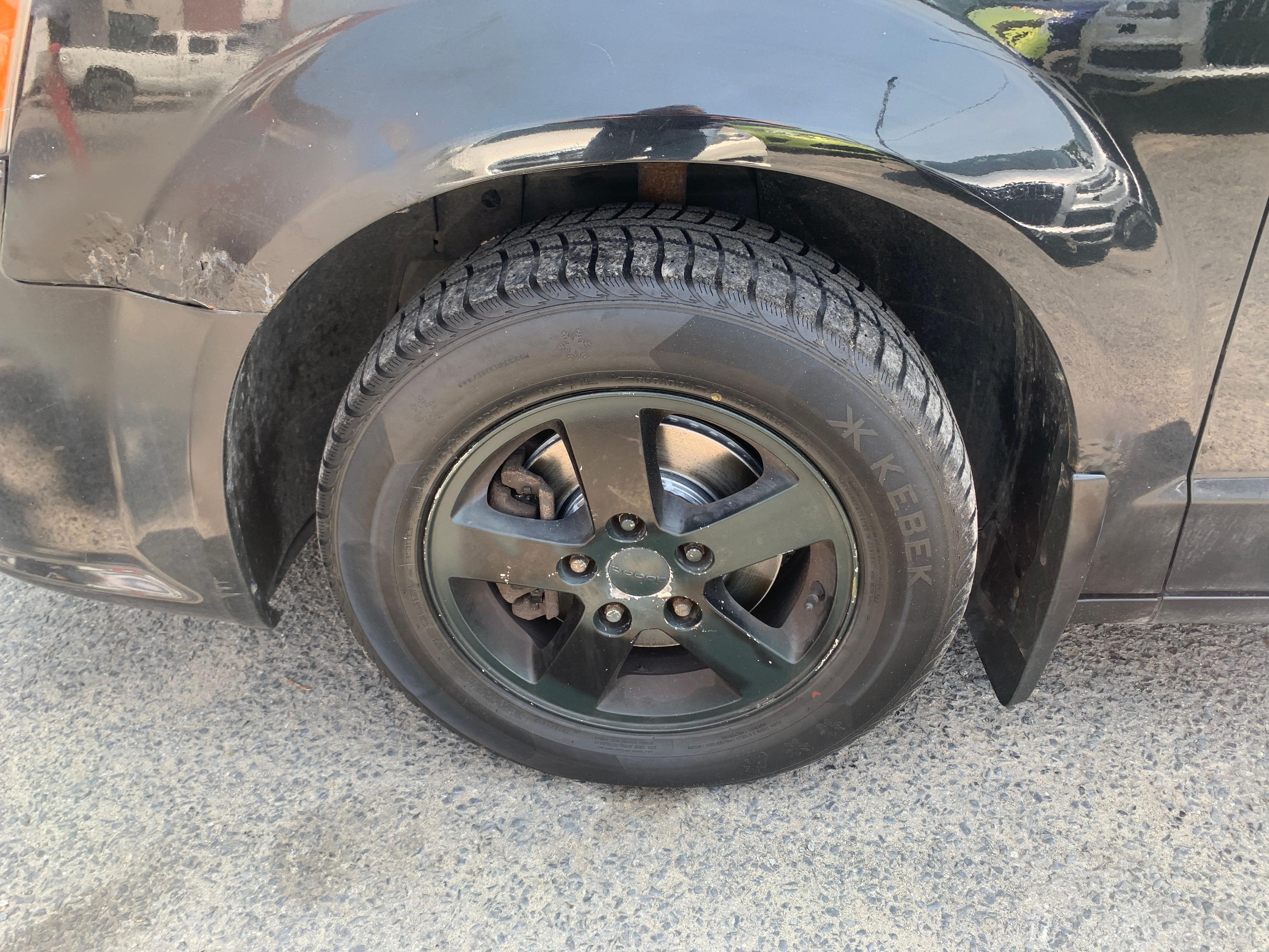 Dodge Grand Caravan 2012 - Image 9