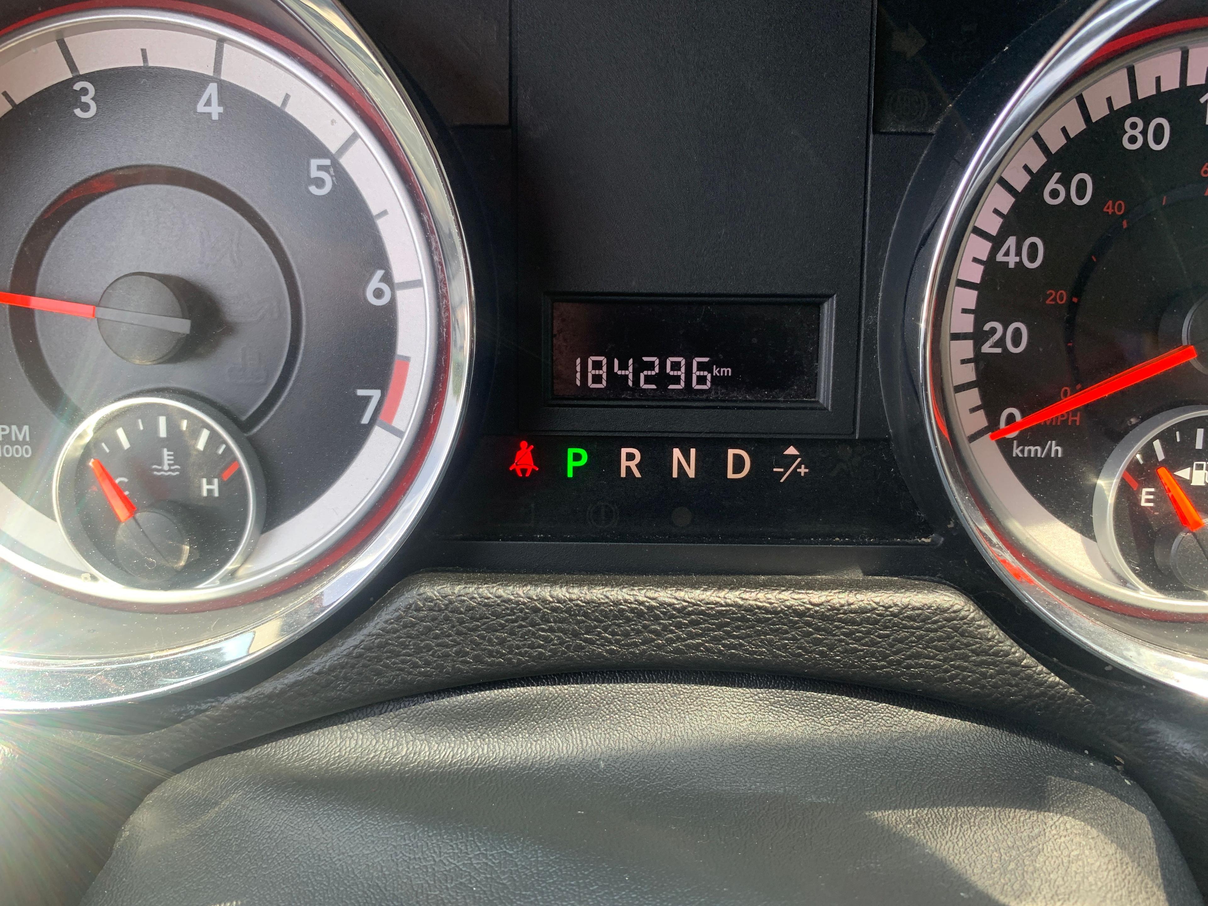 Dodge Grand Caravan 2012 - Image 20