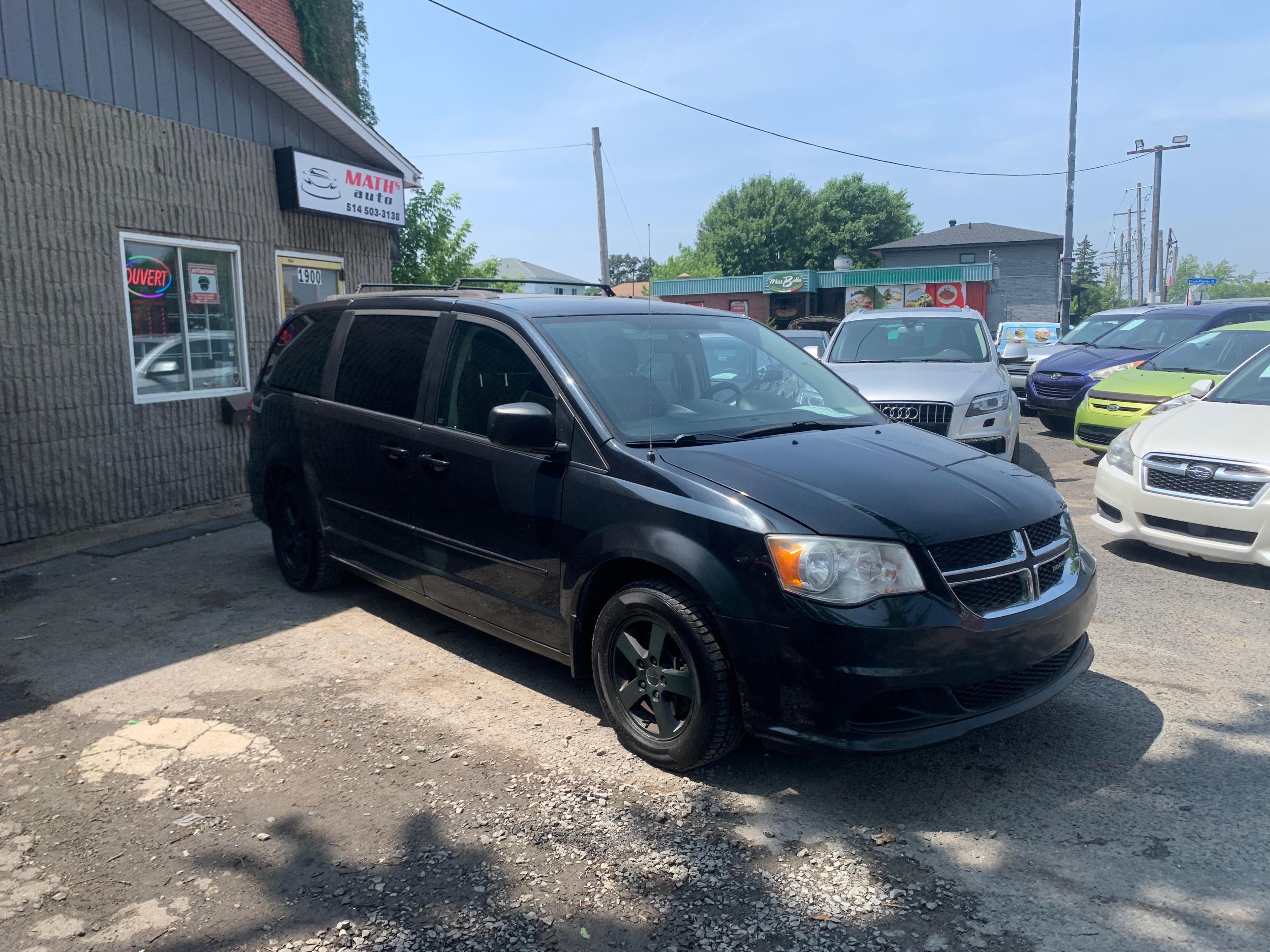 Dodge Grand Caravan 2012 - Image 6
