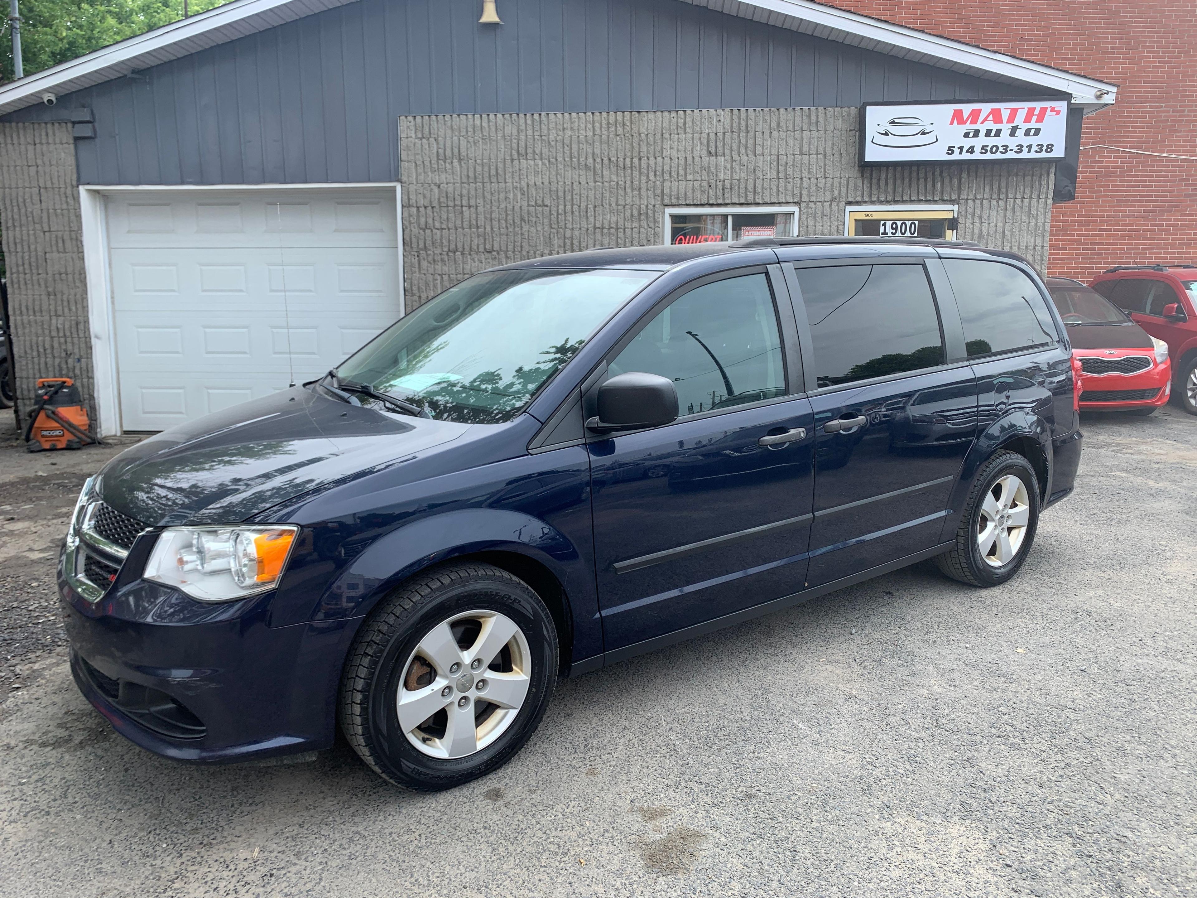 Dodge Grand Caravan 2016 - Image 1