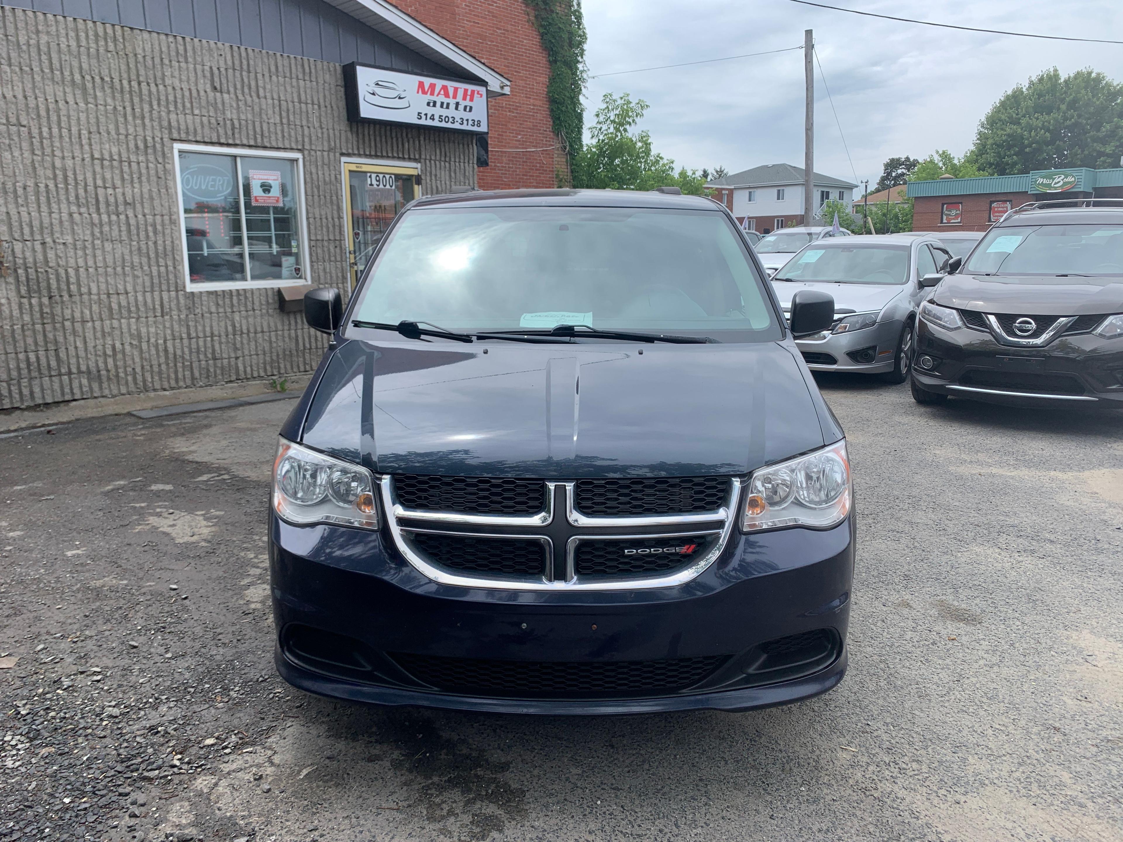 Dodge Grand Caravan 2016 - Image 5