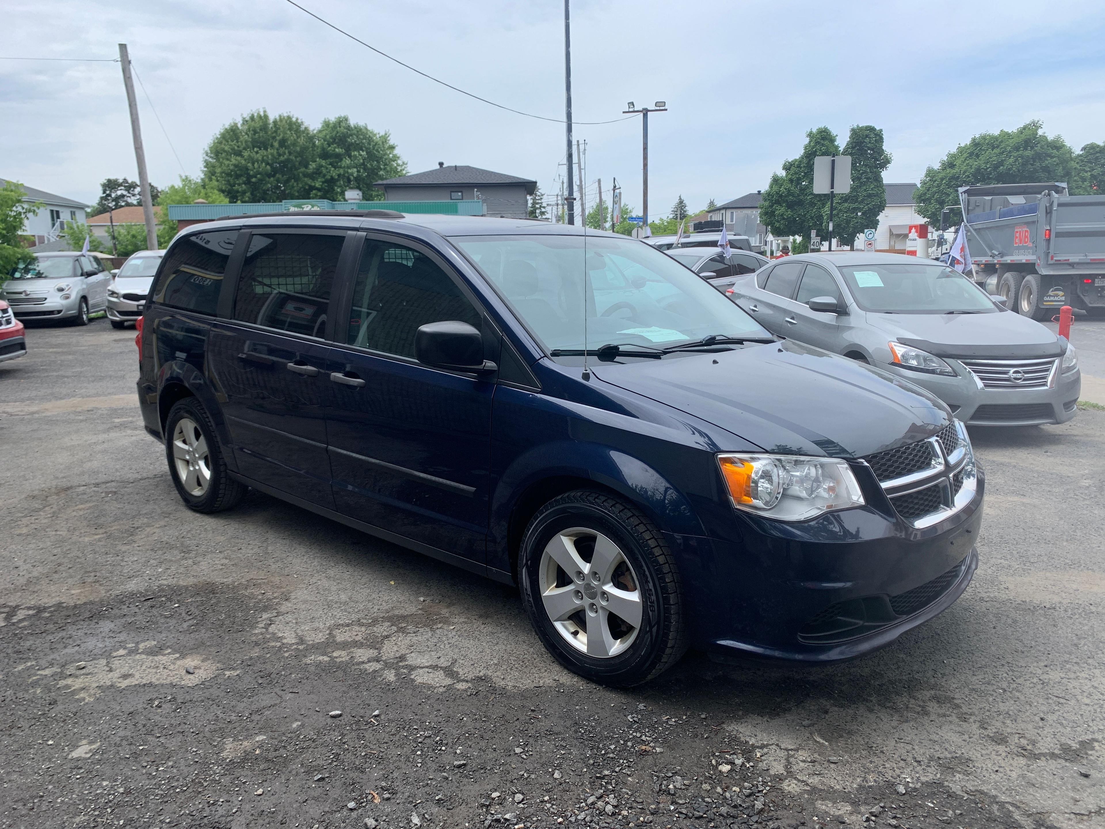 Dodge Grand Caravan 2016 - Image 3