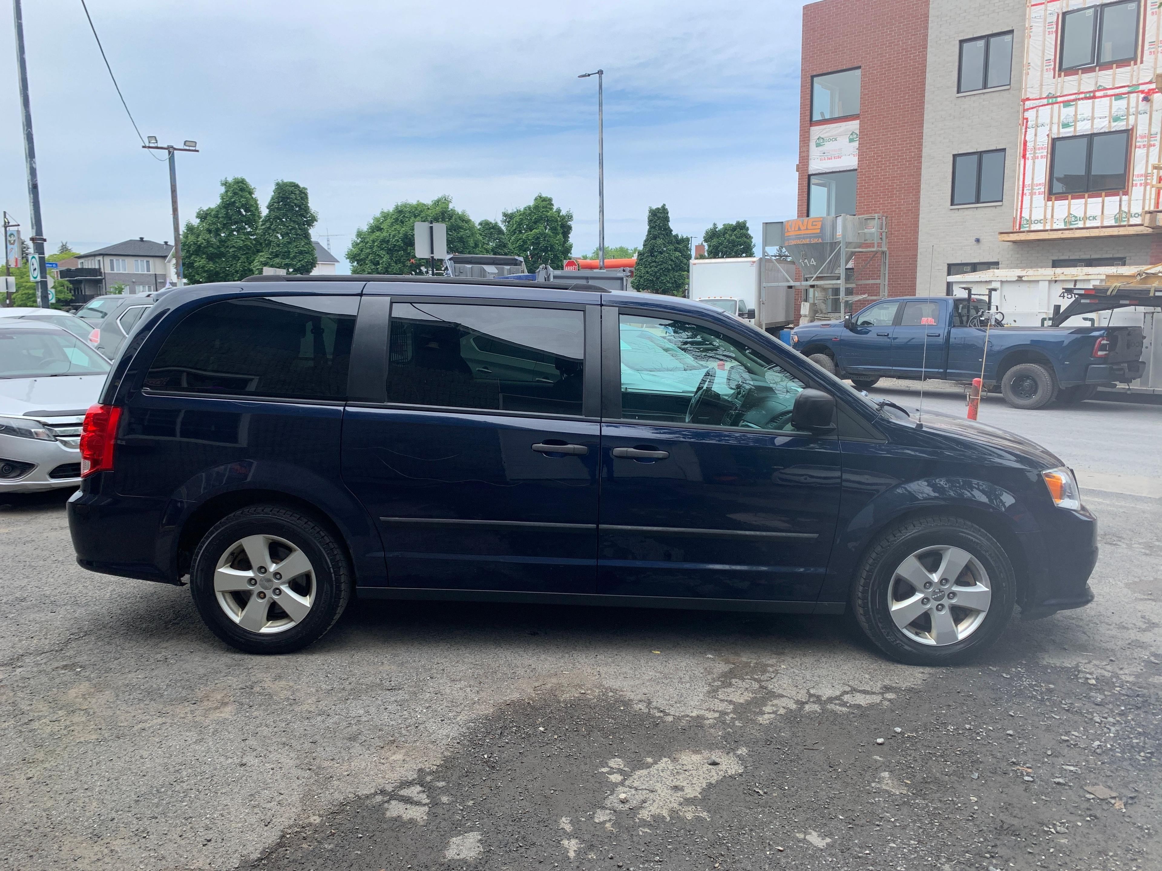 Dodge Grand Caravan 2016 - Image 4