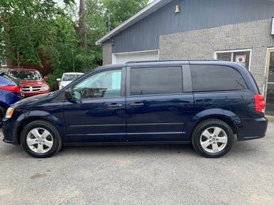 Dodge Grand Caravan 2016 - Thumbnail 2