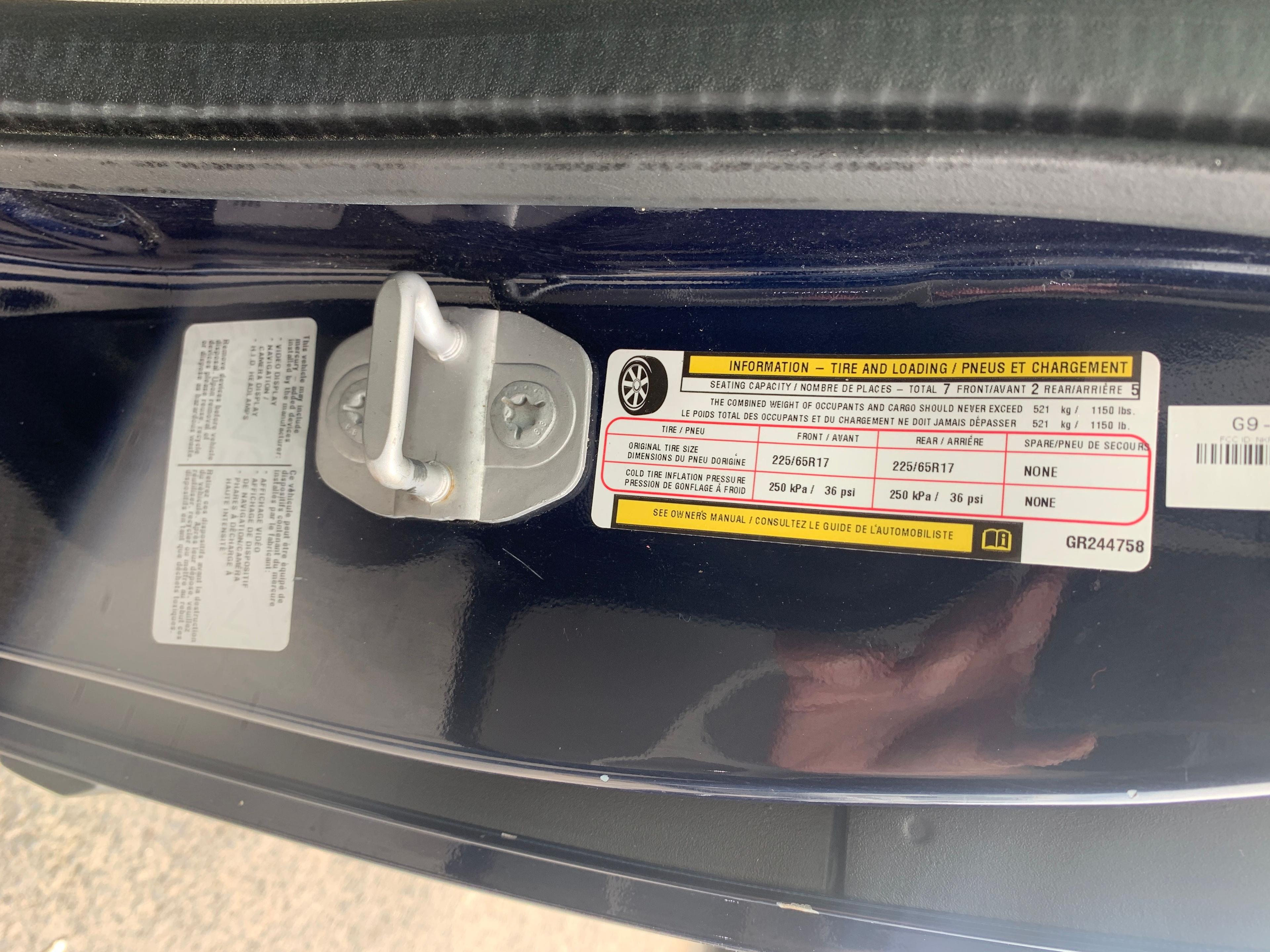 Dodge Grand Caravan 2016 - Image 15