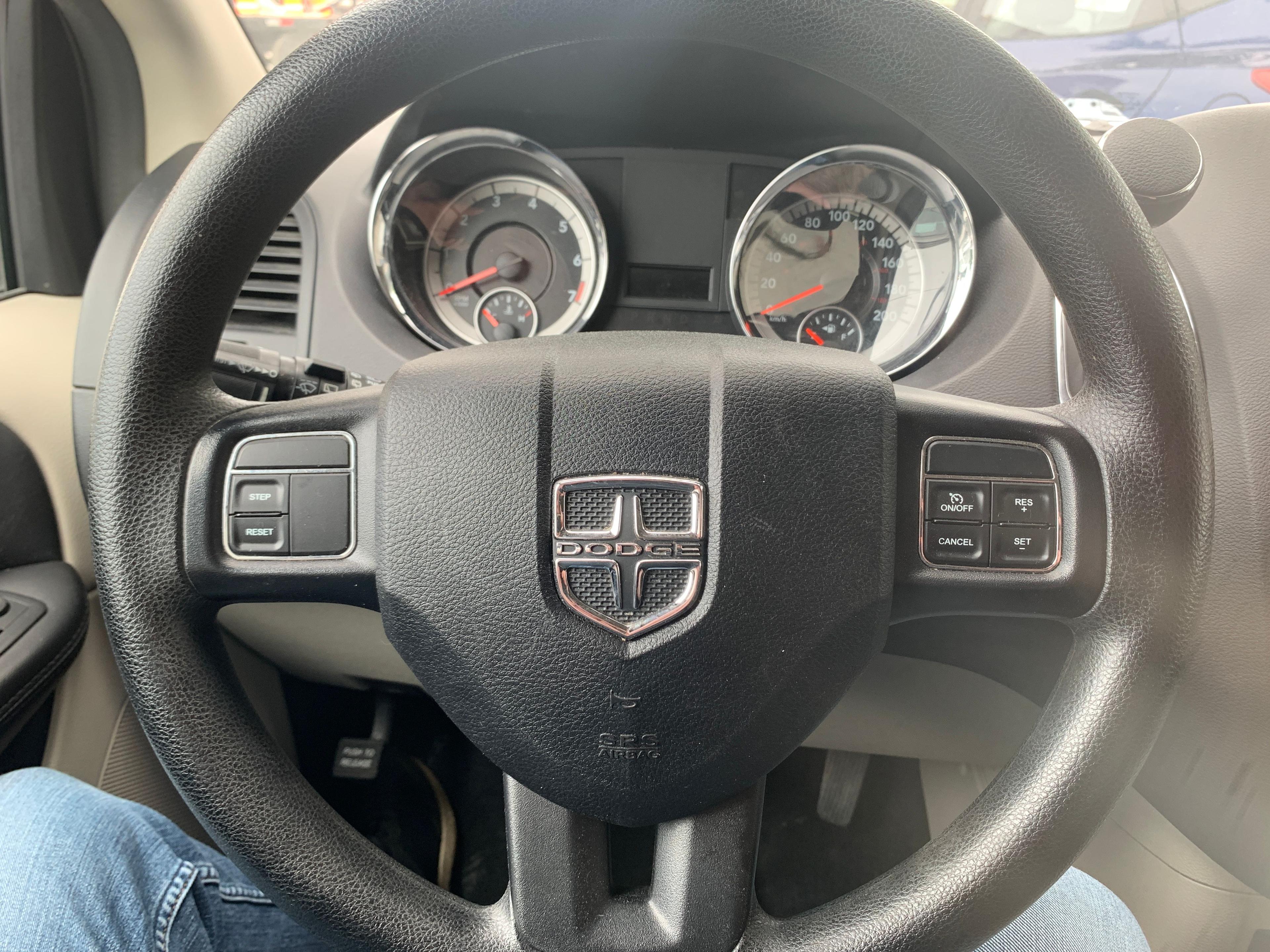 Dodge Grand Caravan 2016 - Image 13