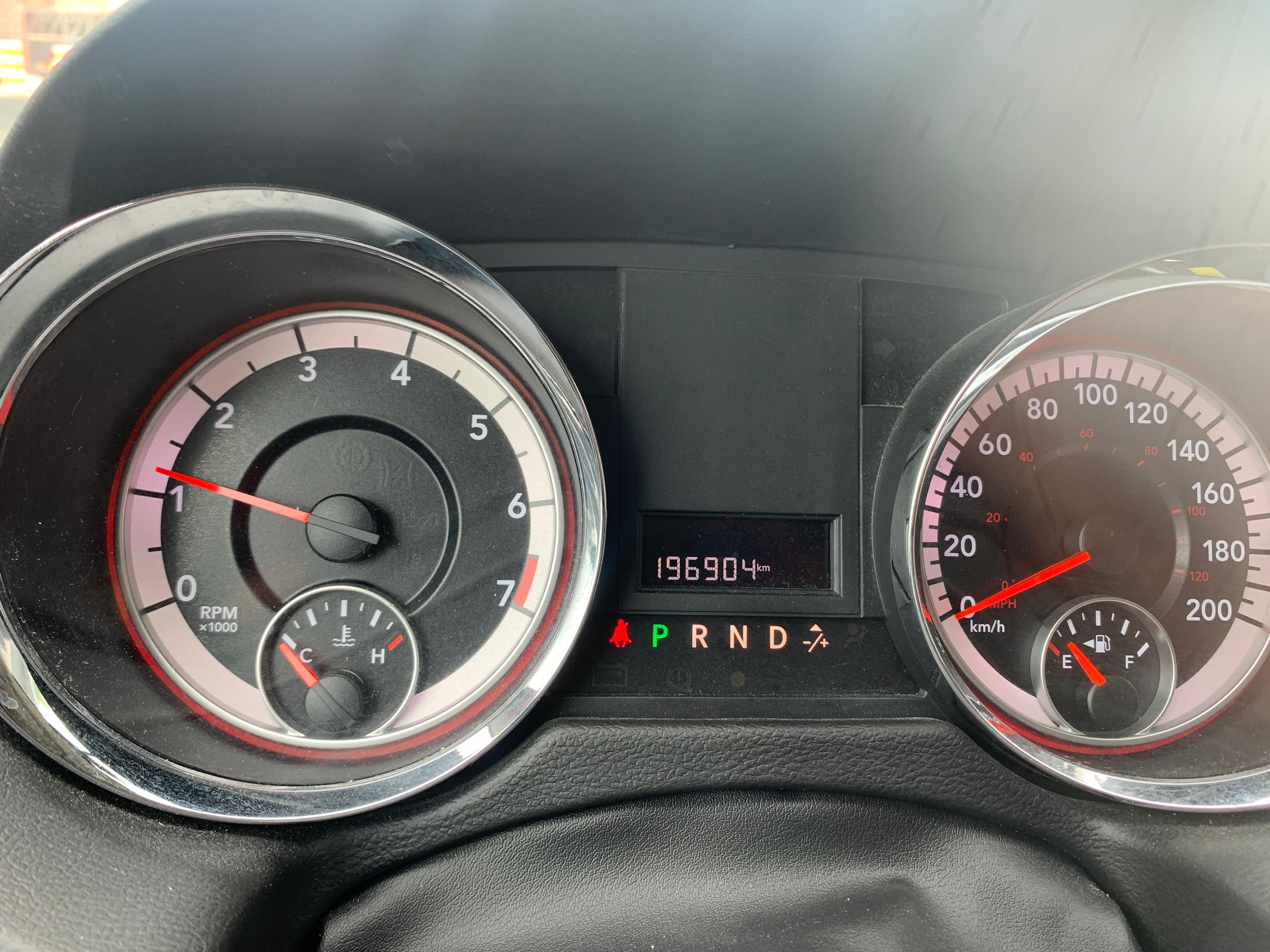 Dodge Grand Caravan 2016 - Image 14