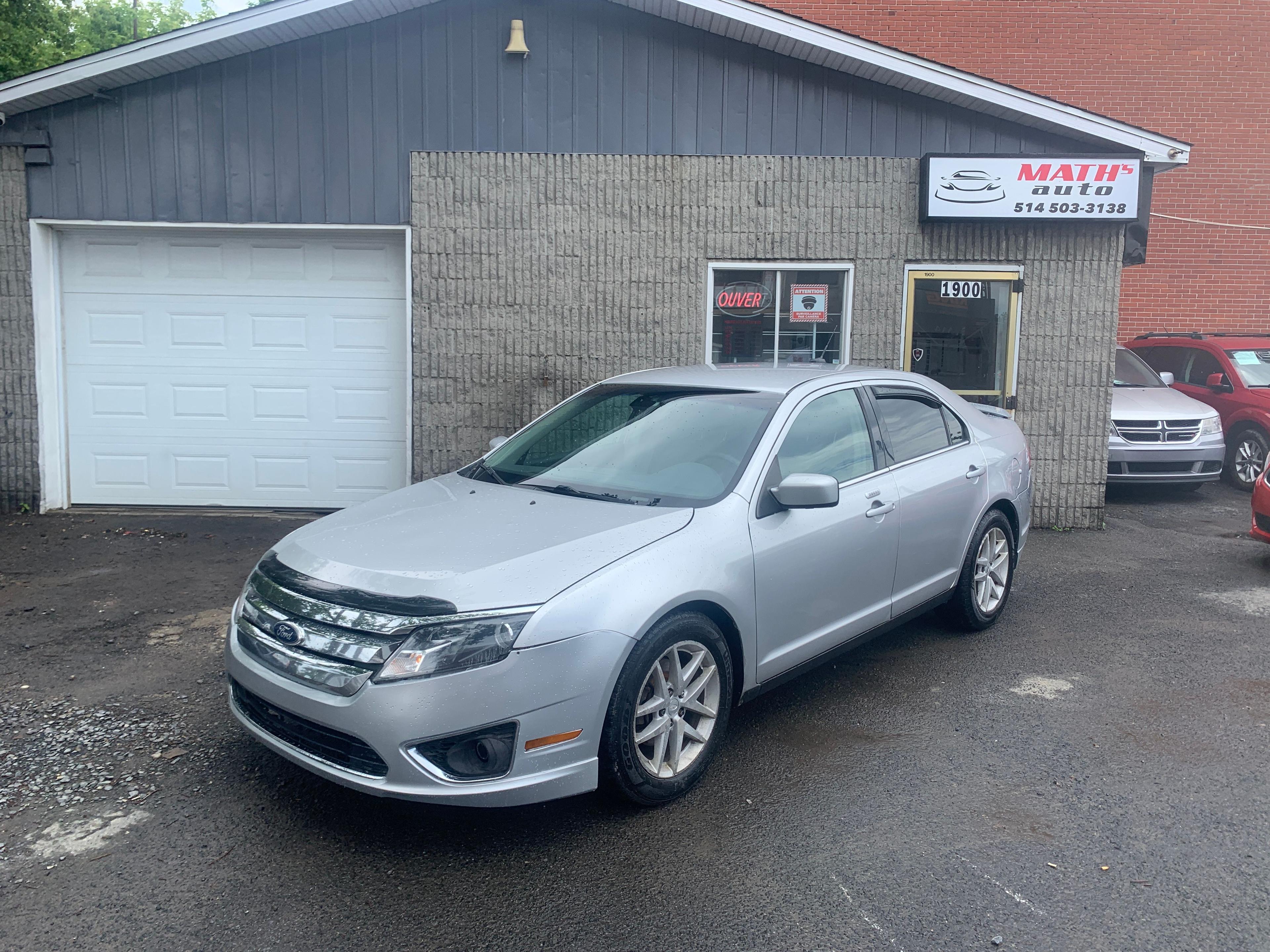Ford Fusion 2011 - Image 1