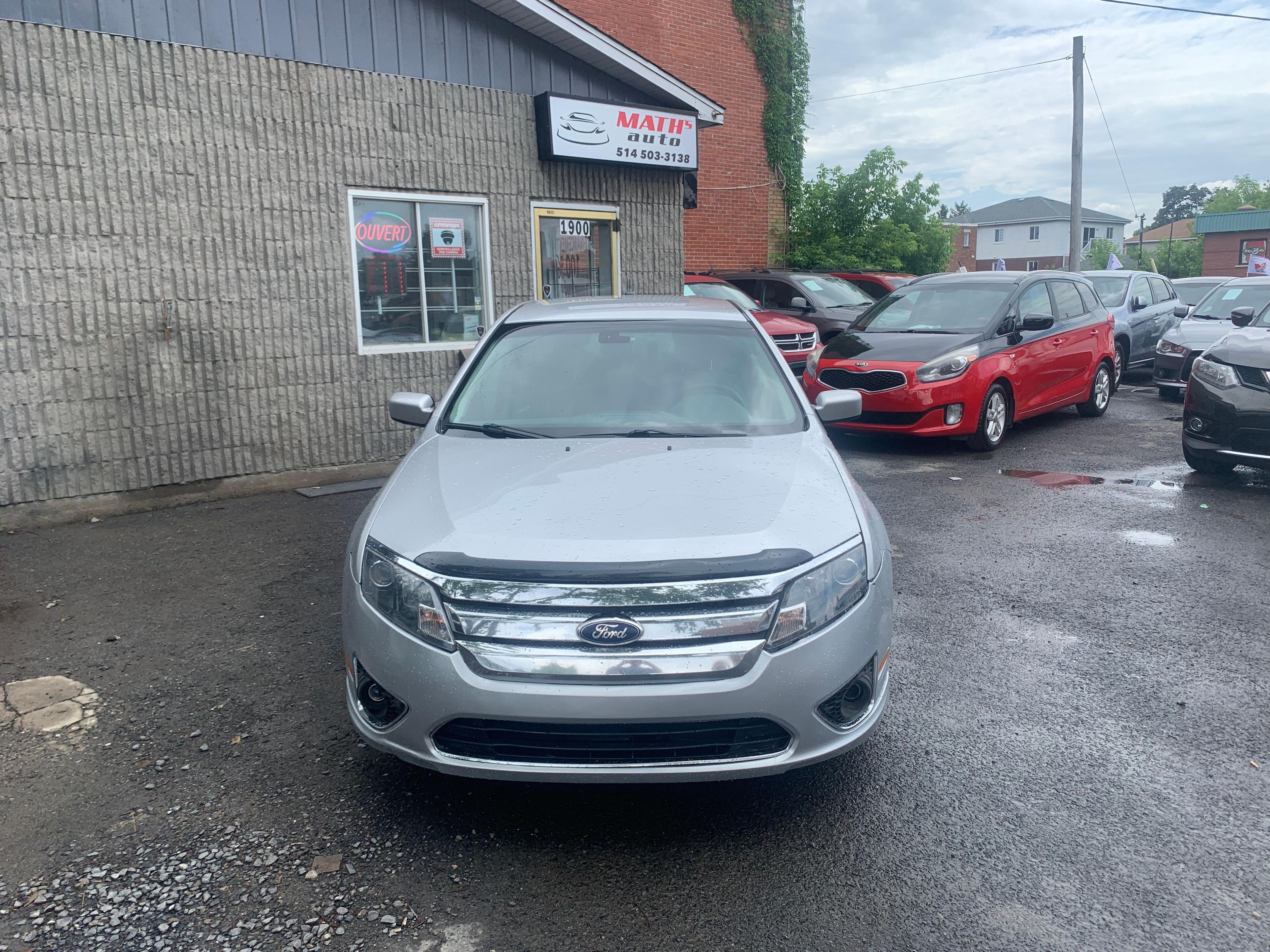 Ford Fusion 2011 - Image 6