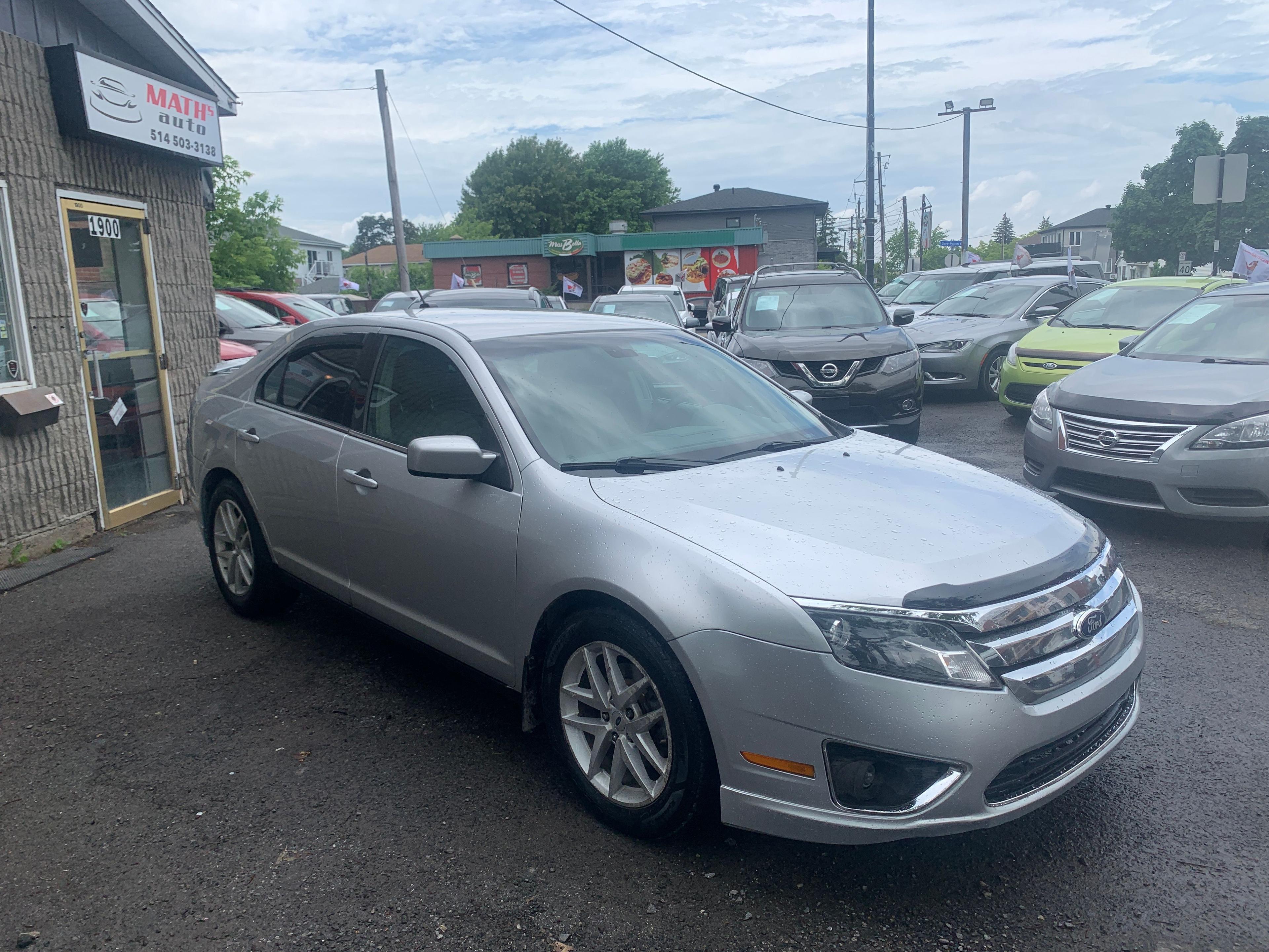 Ford Fusion 2011 - Image 4