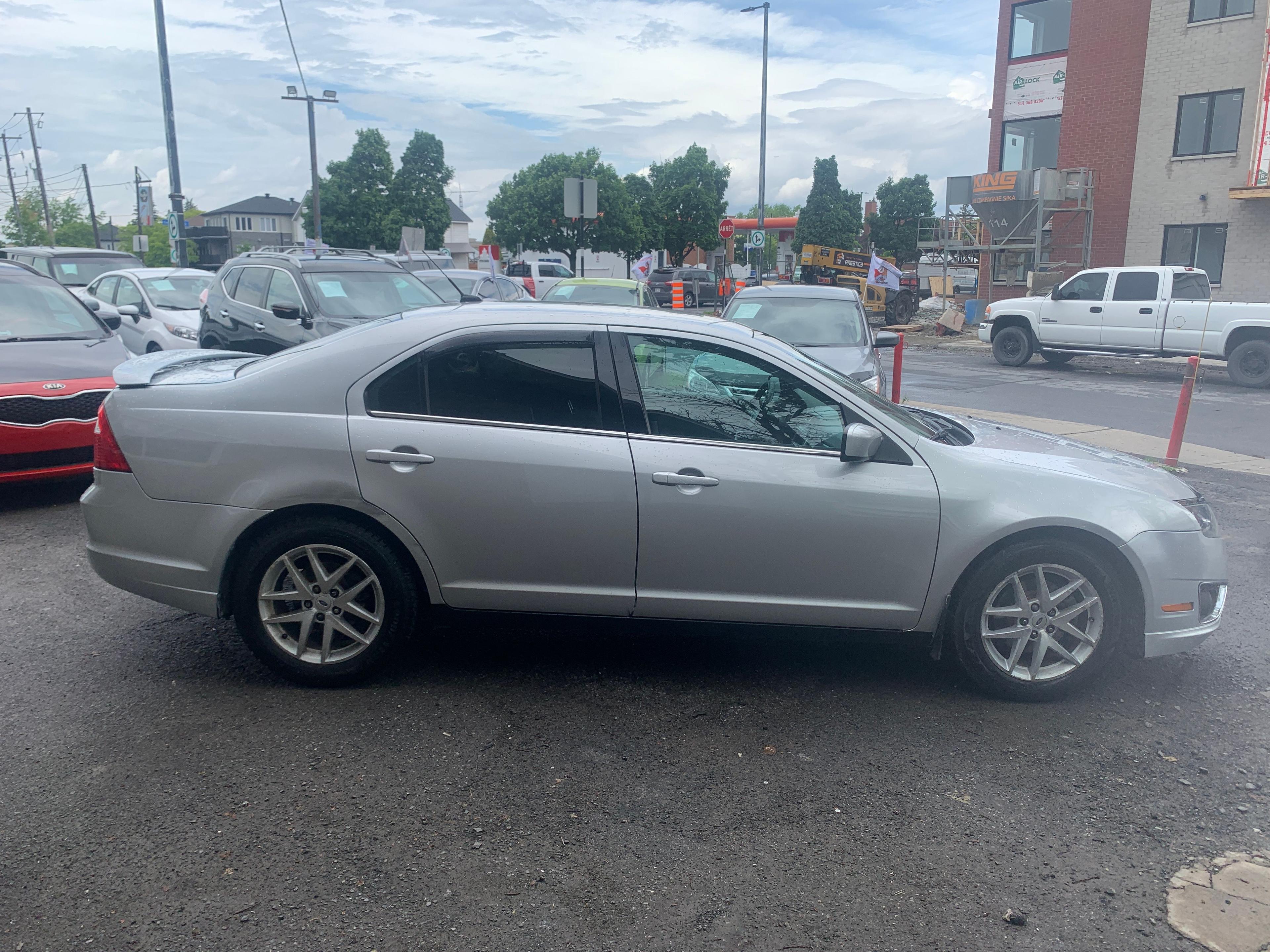 Ford Fusion 2011 - Image 5