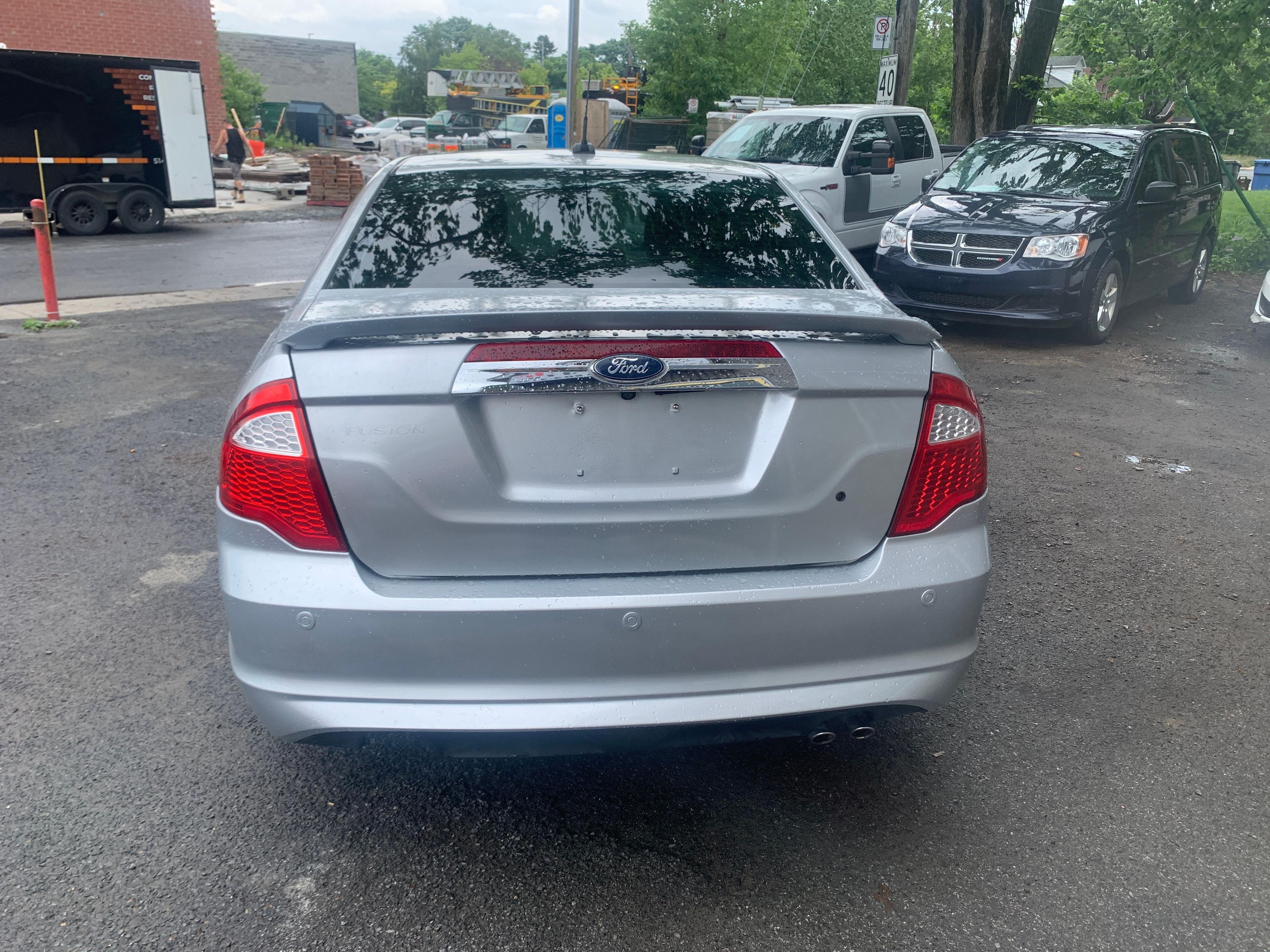 Ford Fusion 2011 - Image 7