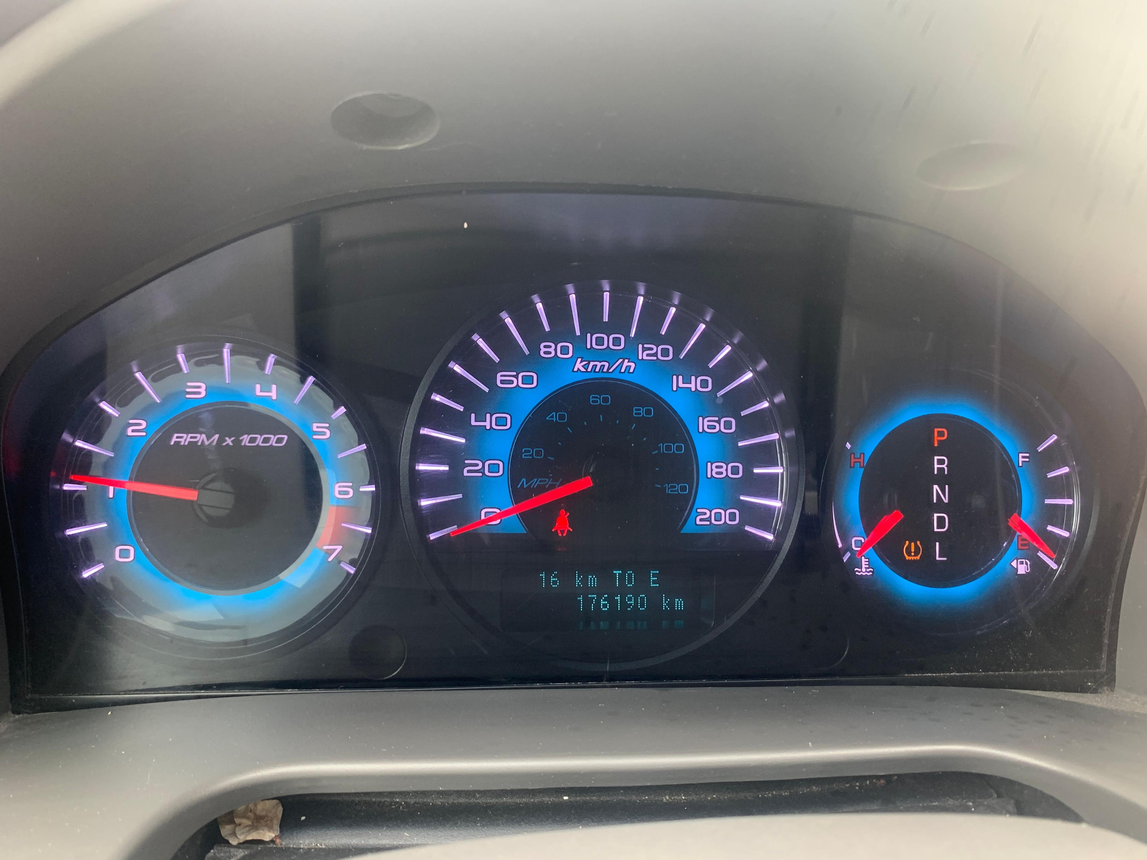 Ford Fusion 2011 - Image 15