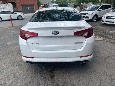 Kia Optima 2013 - Thumbnail 7