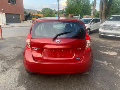 Nissan Versa Note 2014 - Thumbnail 7