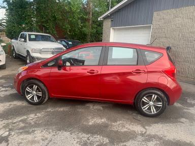 Nissan Versa Note 2014 - Thumbnail 3