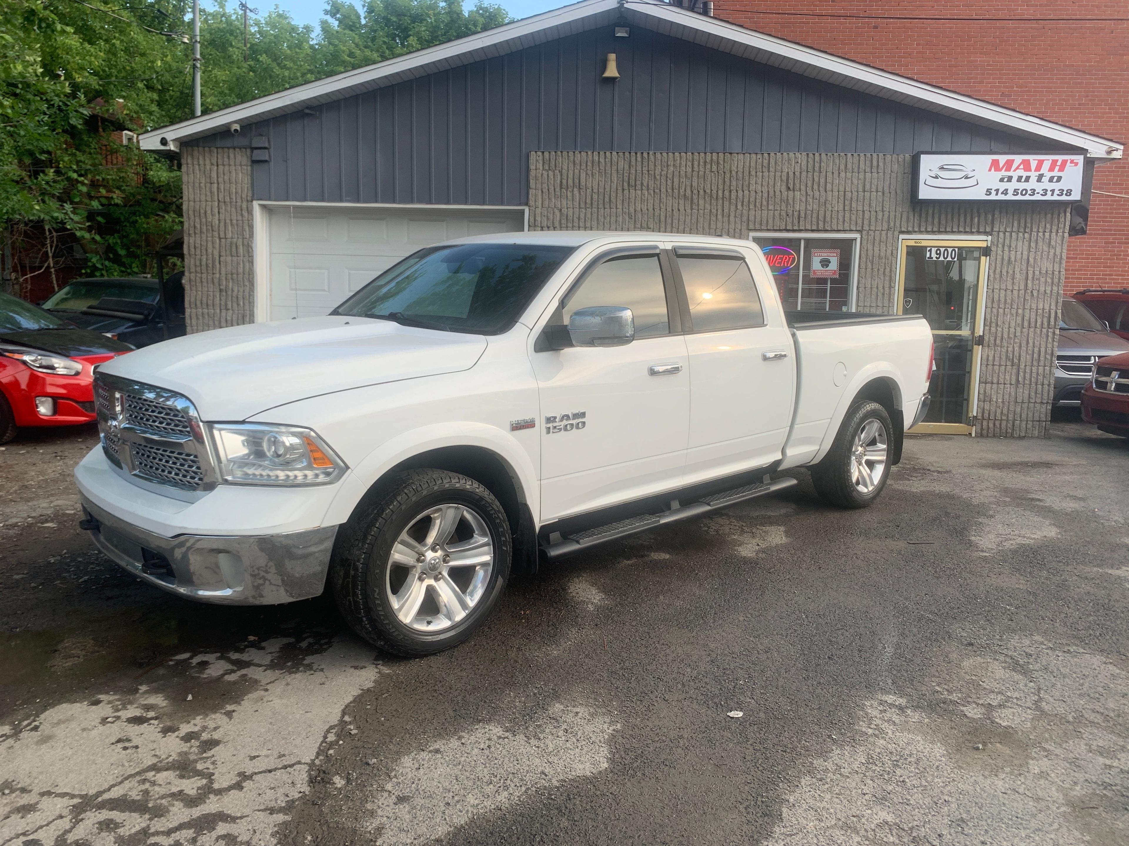 Dodge Ram 1500 2014 - Image 1