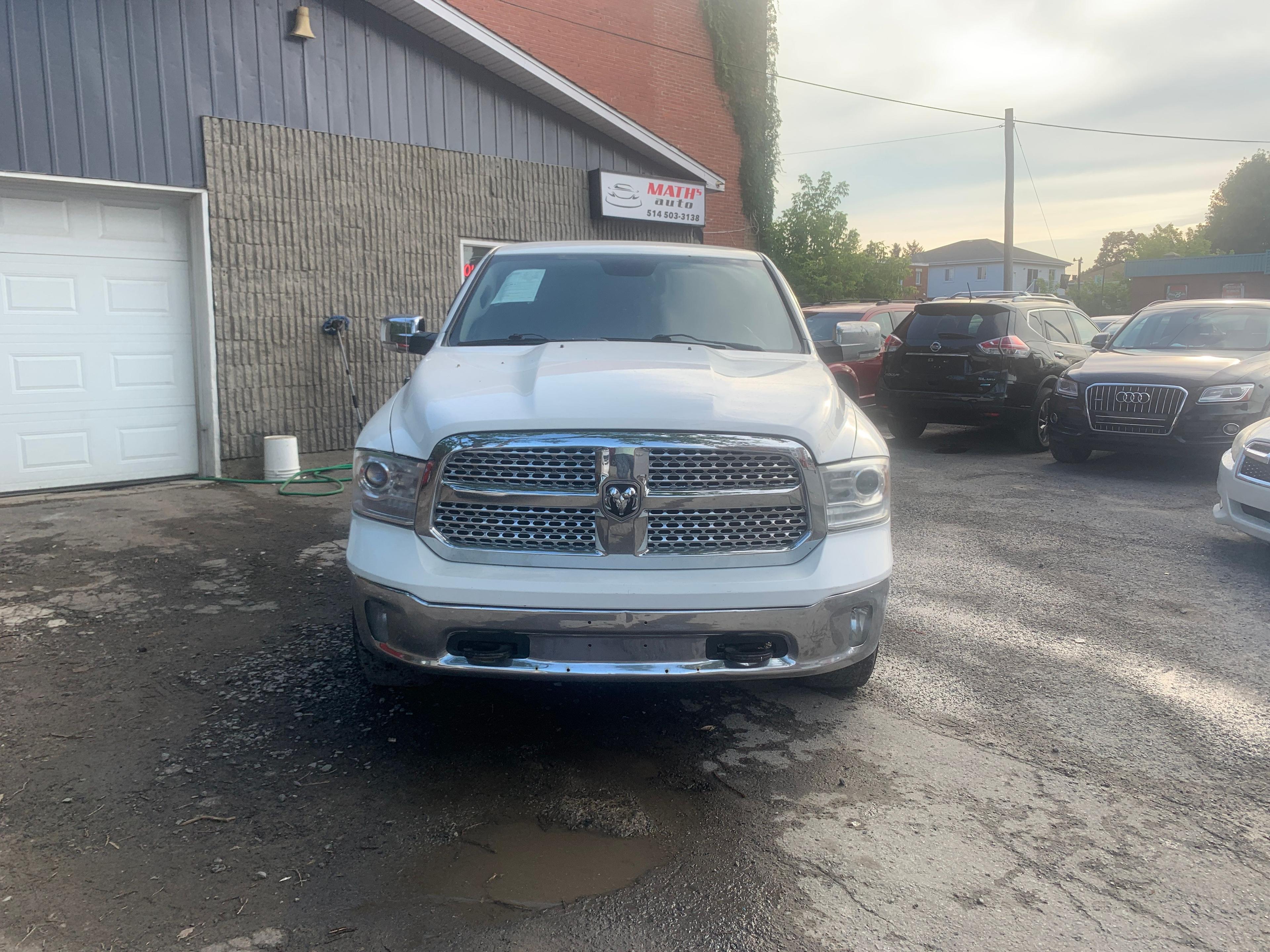 Dodge Ram 1500 2014 - Image 5