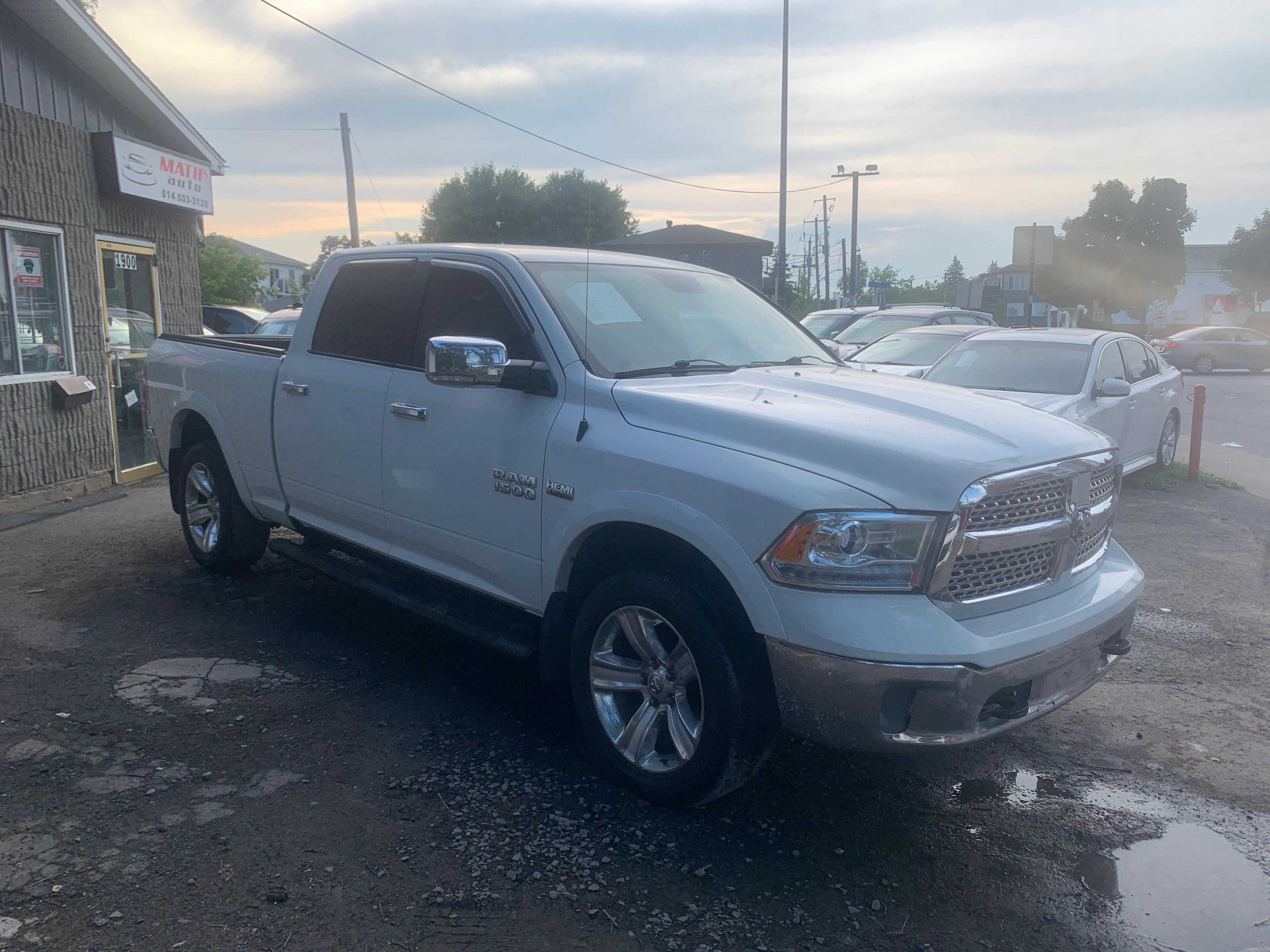 Dodge Ram 1500 2014 - Image 3