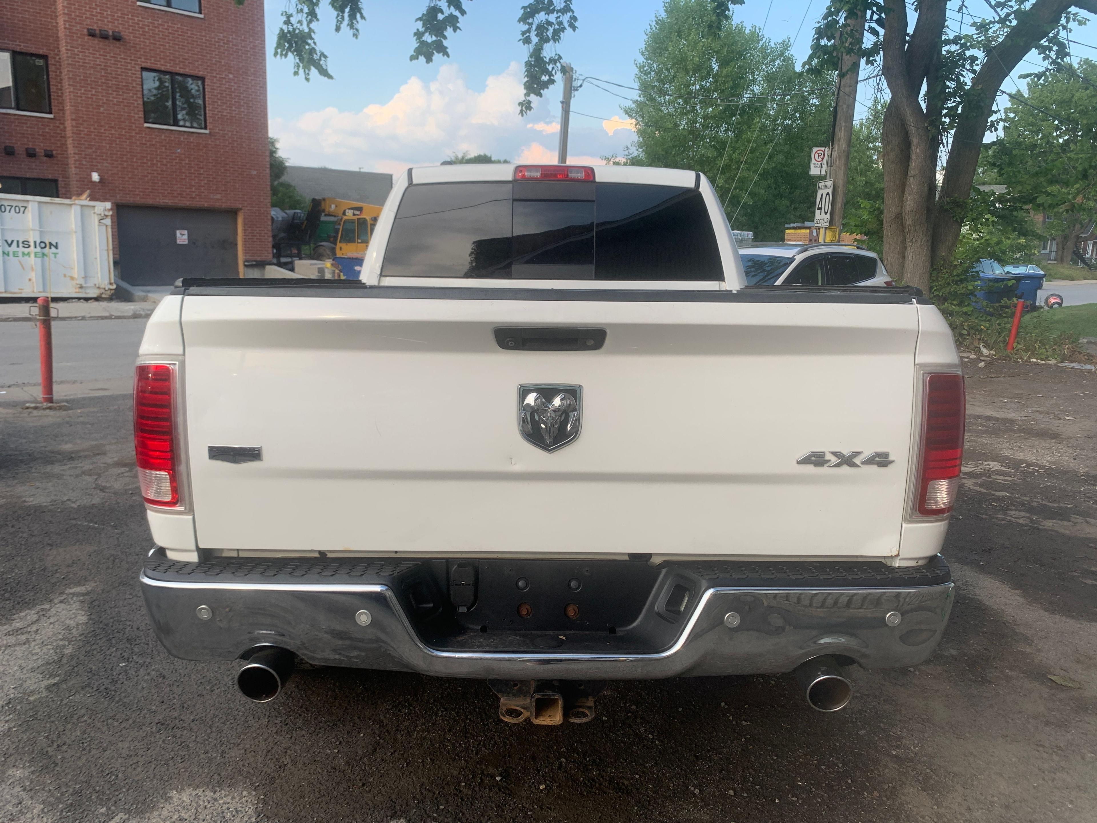 Dodge Ram 1500 2014 - Image 6