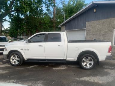 Dodge Ram 1500 2014 - Thumbnail 2