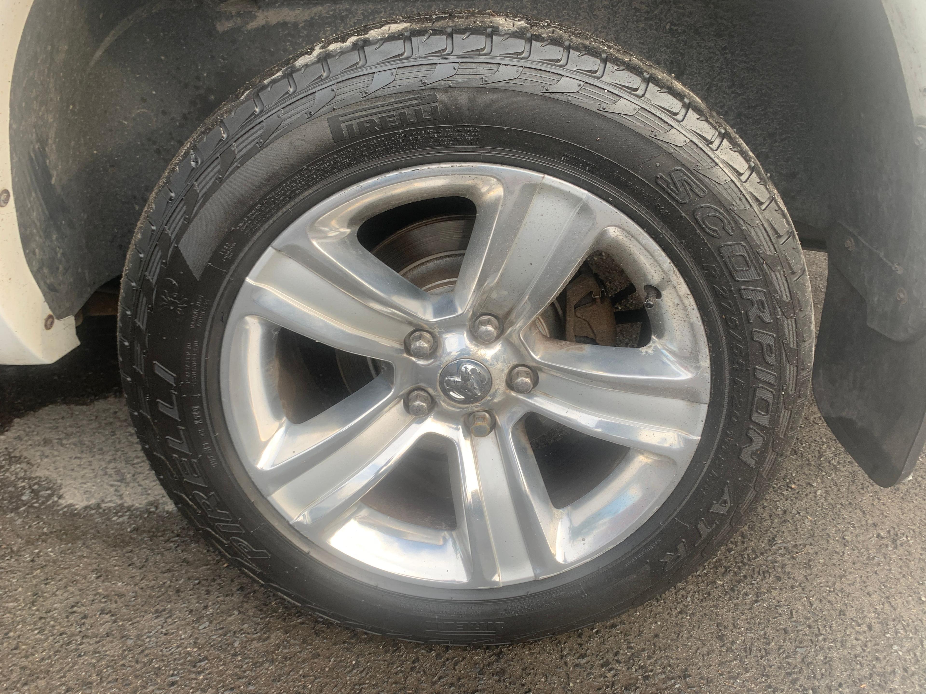 Dodge Ram 1500 2014 - Image 10