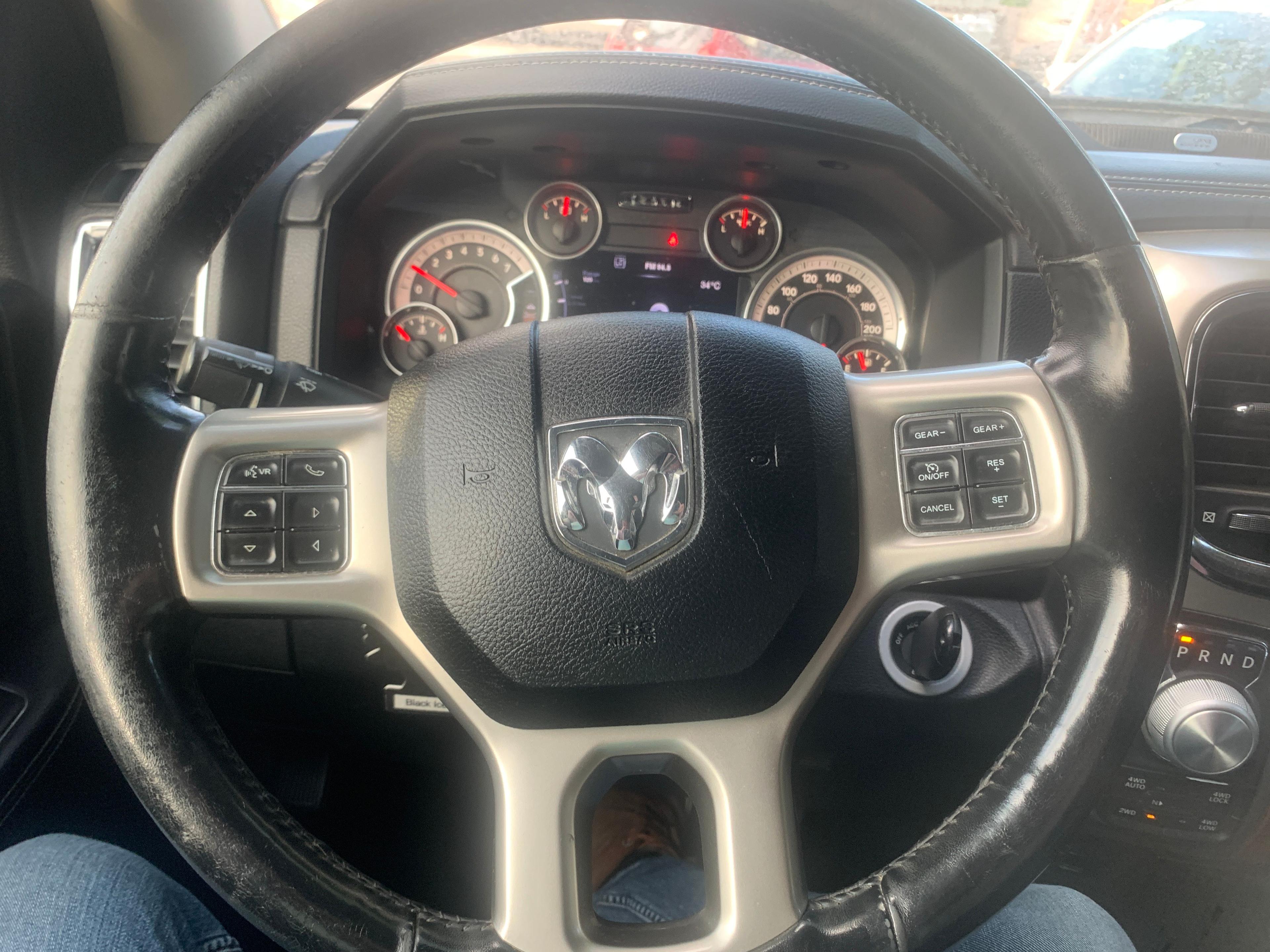 Dodge Ram 1500 2014 - Image 14