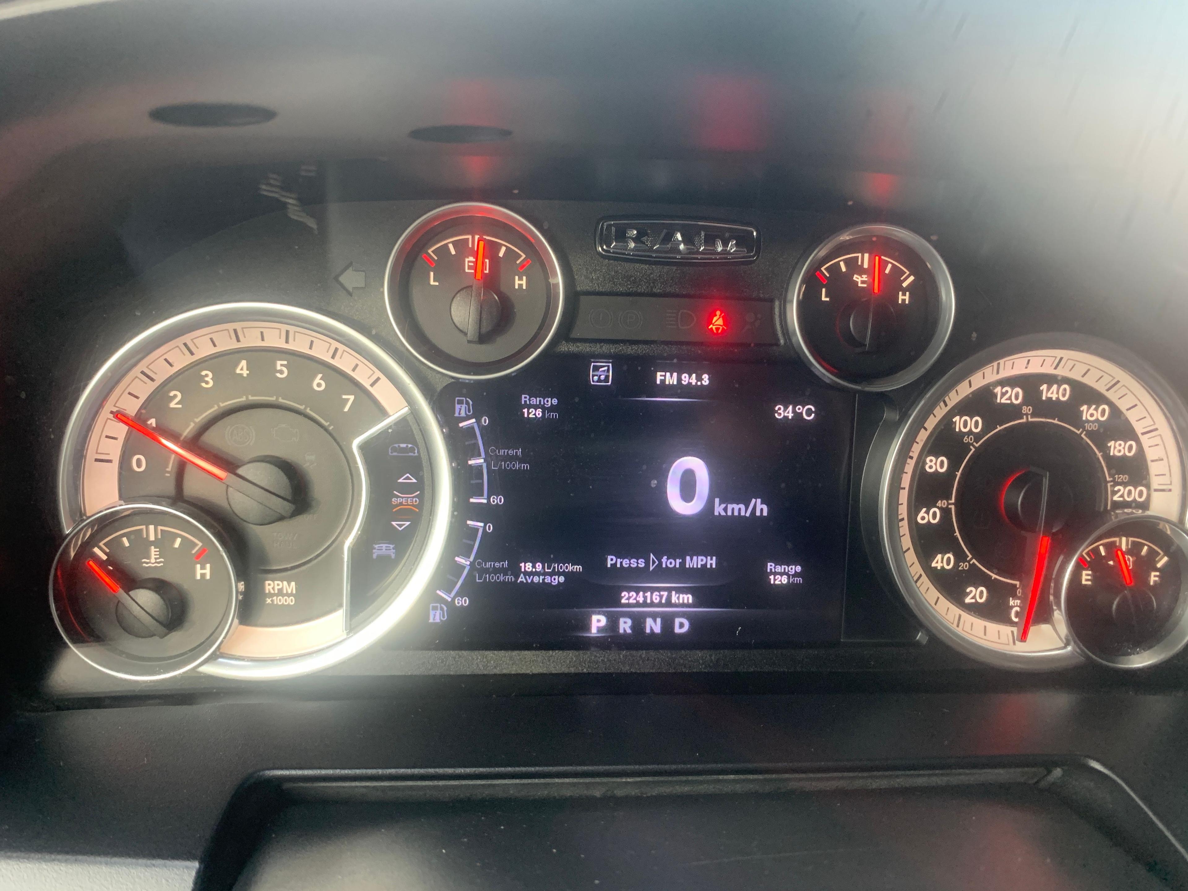 Dodge Ram 1500 2014 - Image 17