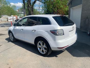 Mazda CX-7 2011 - Thumbnail 2