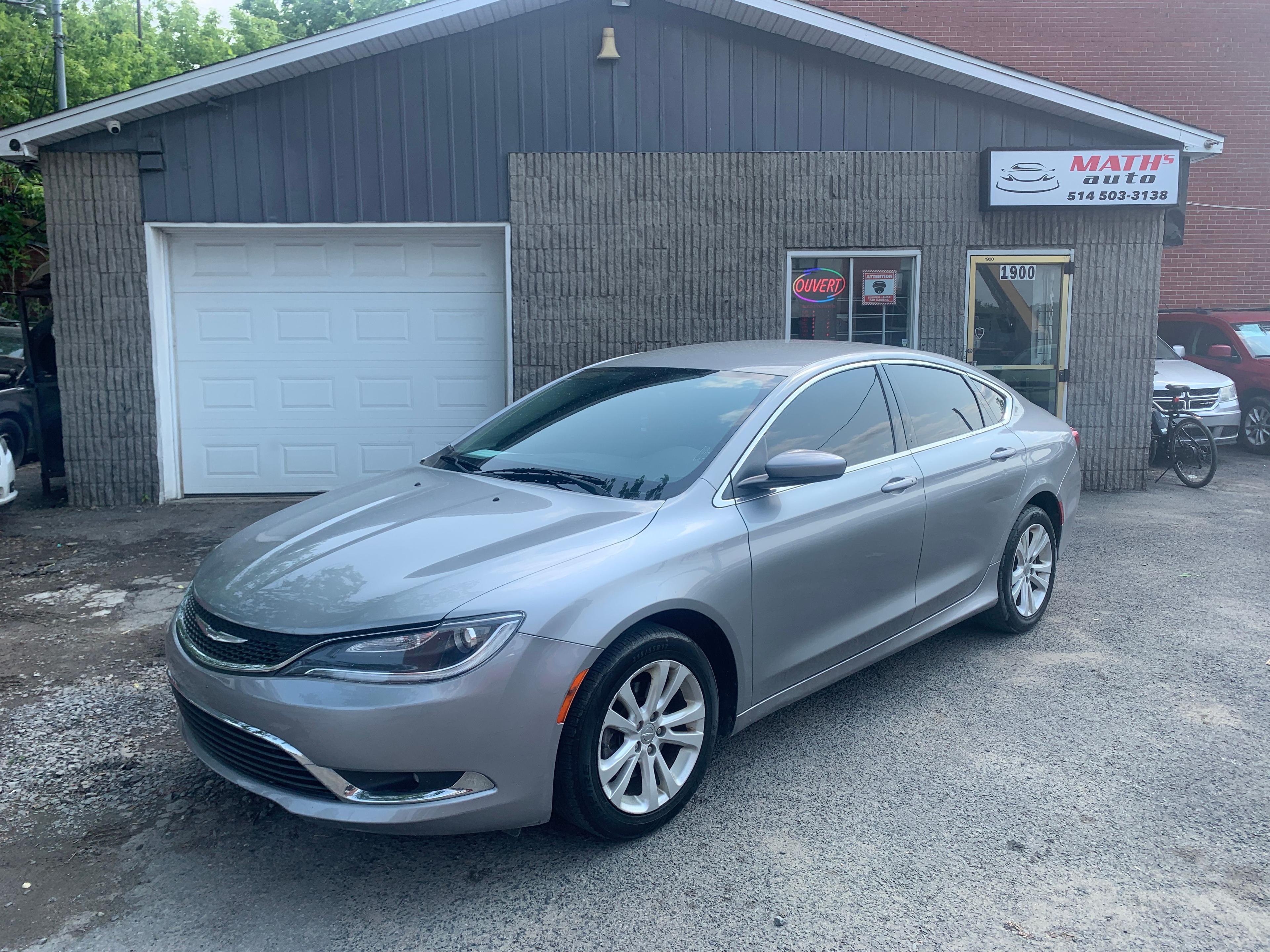 Chrysler 200 2015 - Image 1