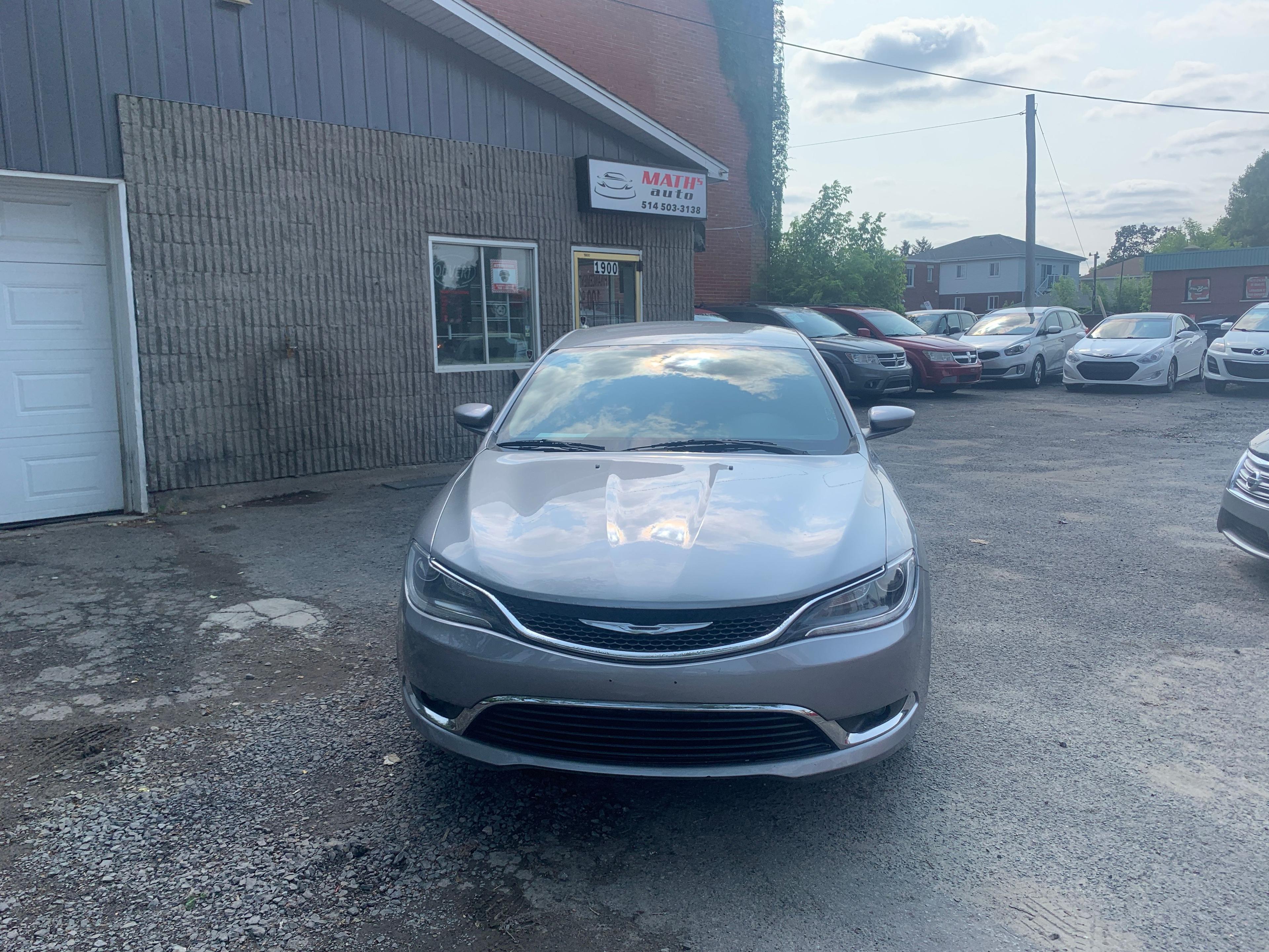 Chrysler 200 2015 - Image 5