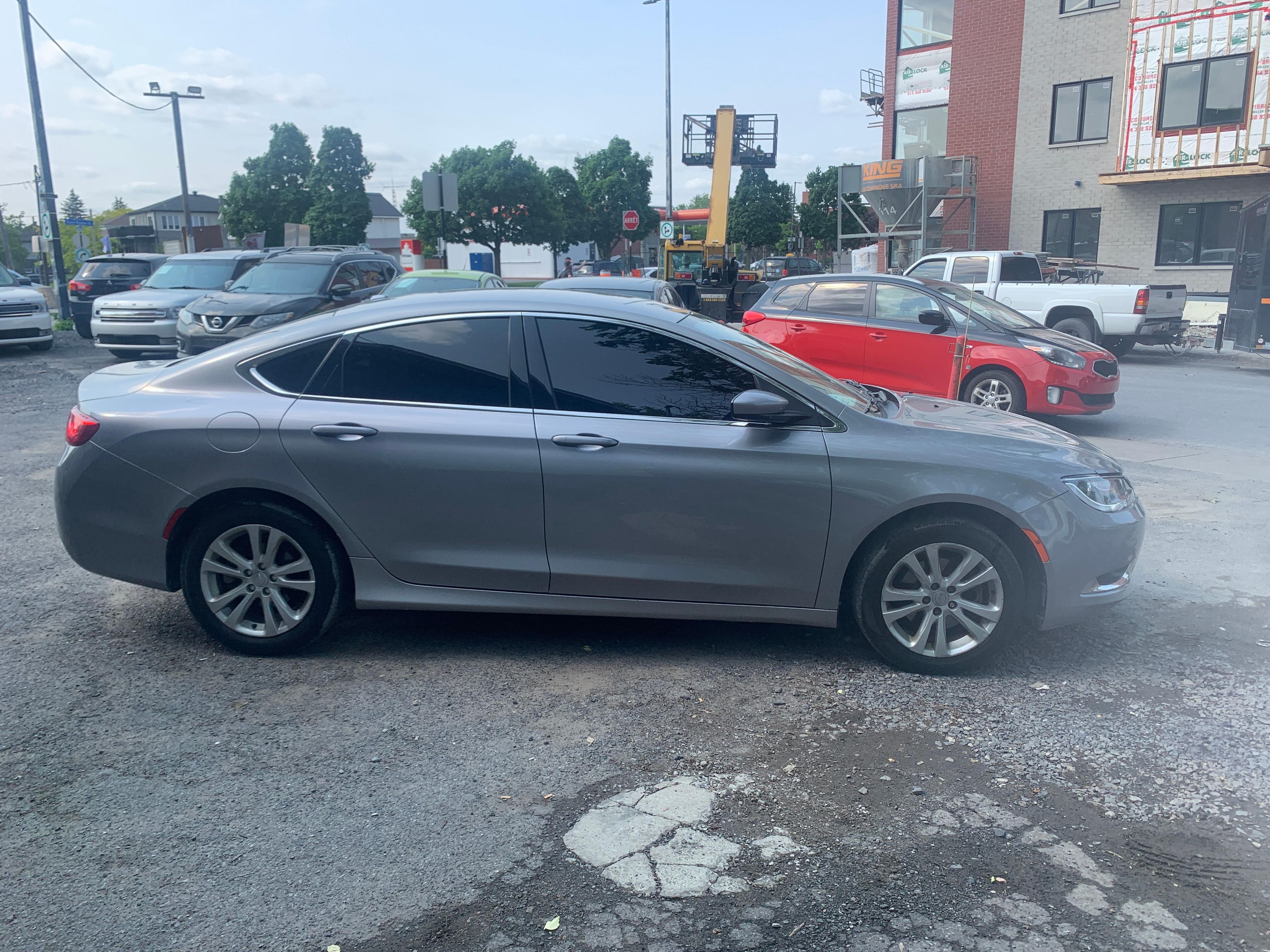 Chrysler 200 2015 - Image 4