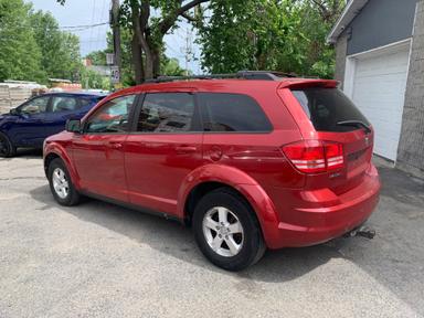 Dodge Journey 2009 - Thumbnail 2