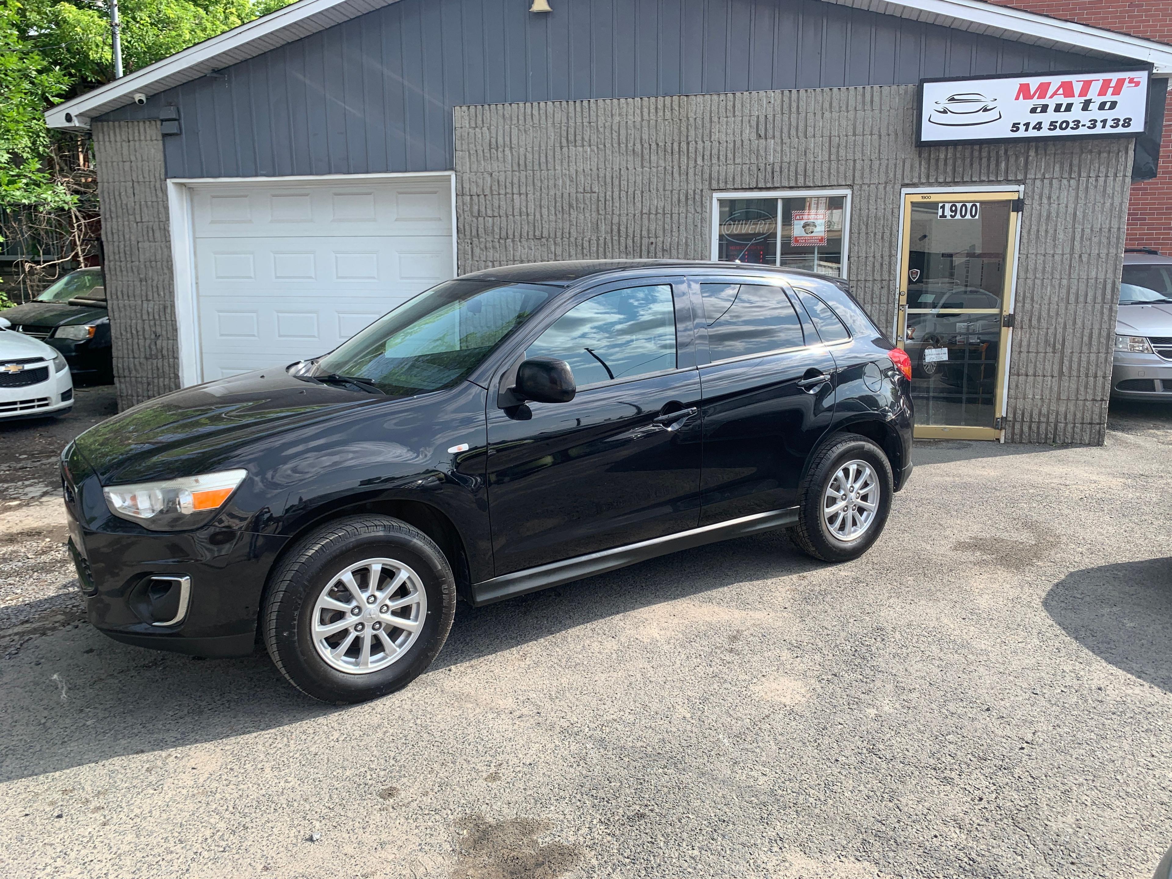 Mitsubishi RVR 2014 - Image 1