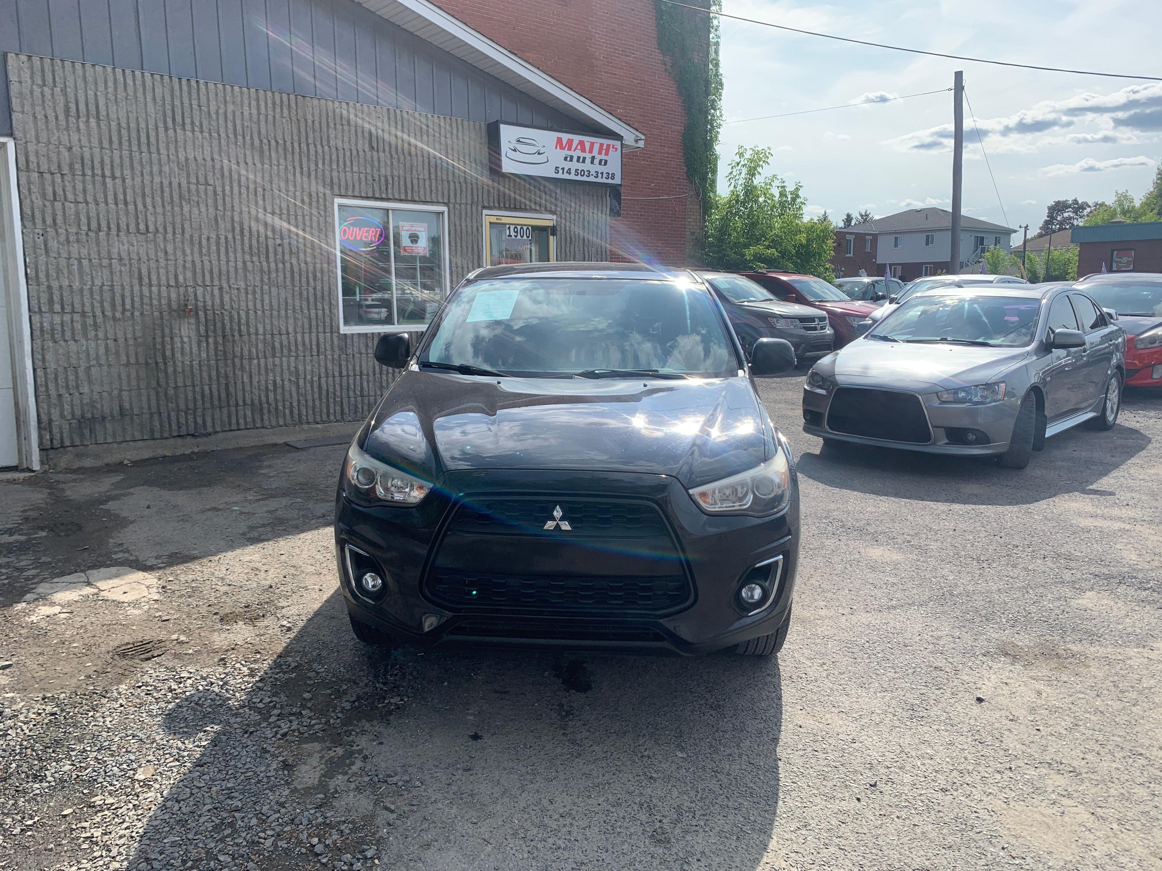 Mitsubishi RVR 2014 - Image 5