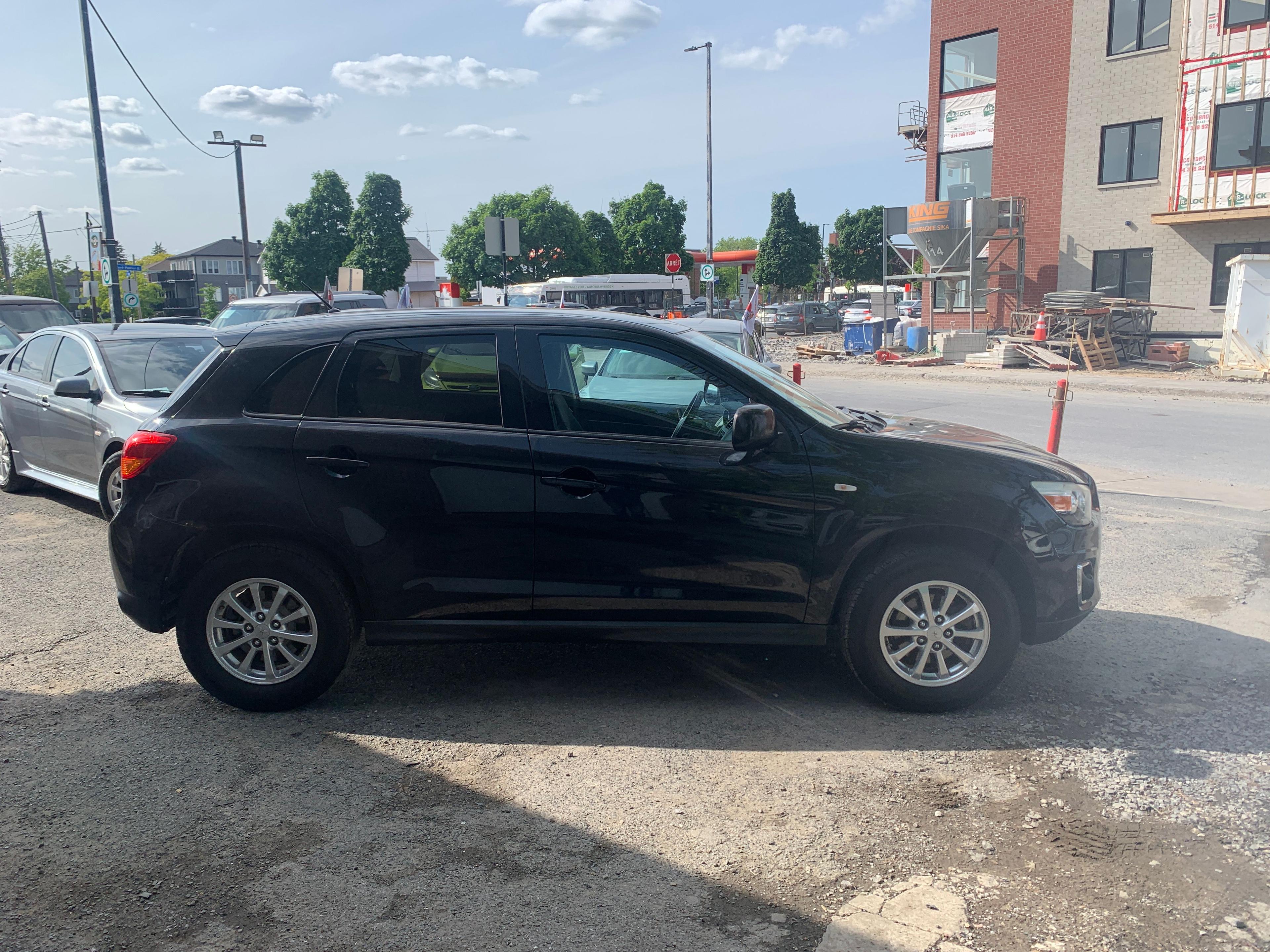 Mitsubishi RVR 2014 - Image 4