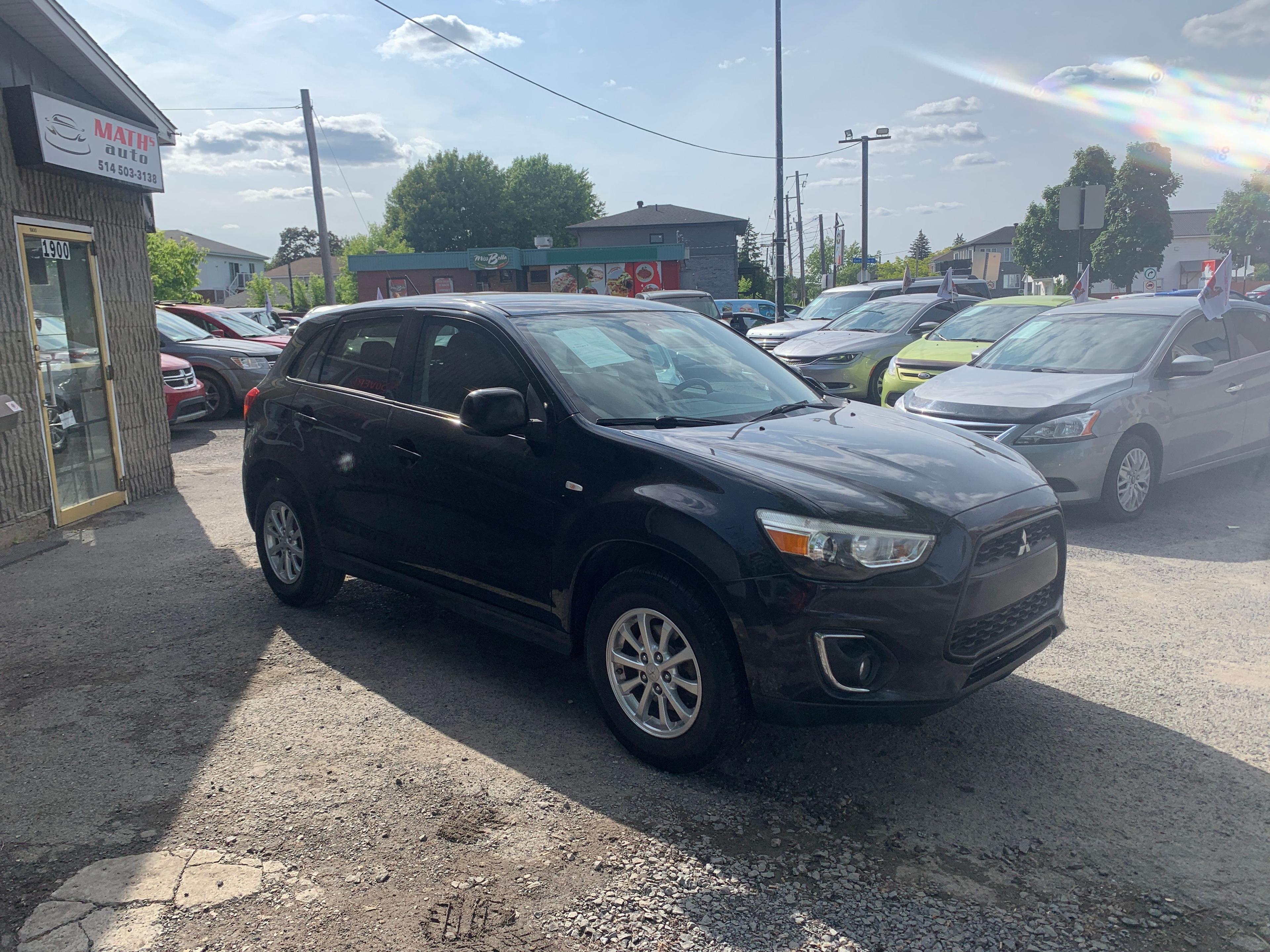 Mitsubishi RVR 2014 - Image 3