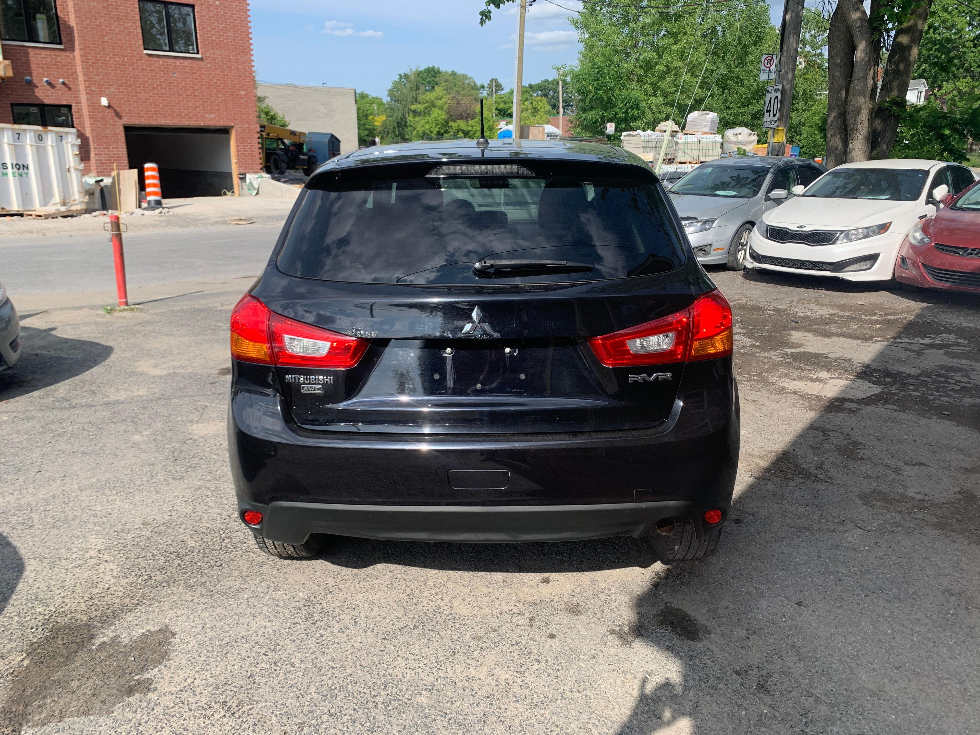 Mitsubishi RVR 2014 - Image 6