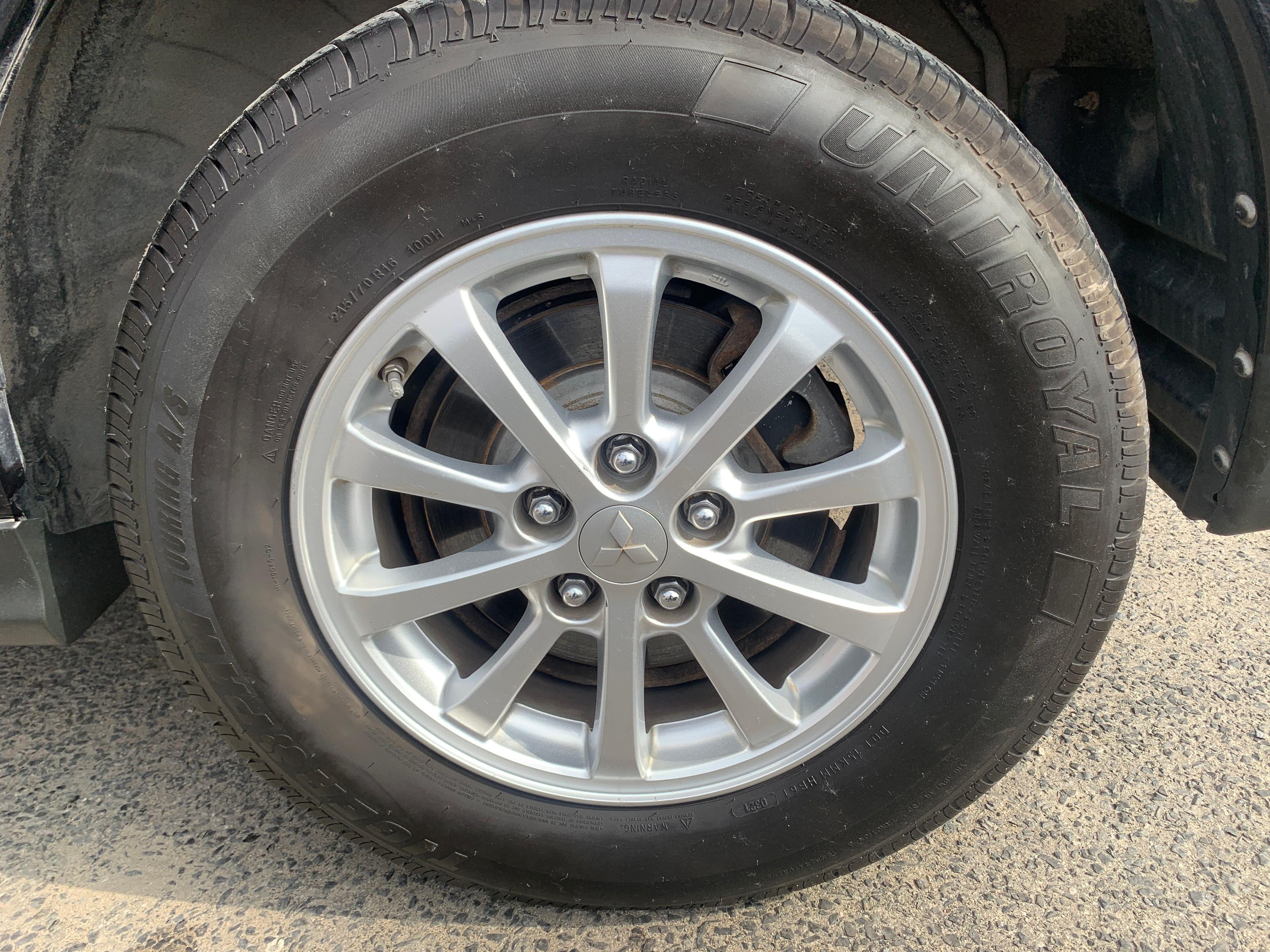 Mitsubishi RVR 2014 - Image 8