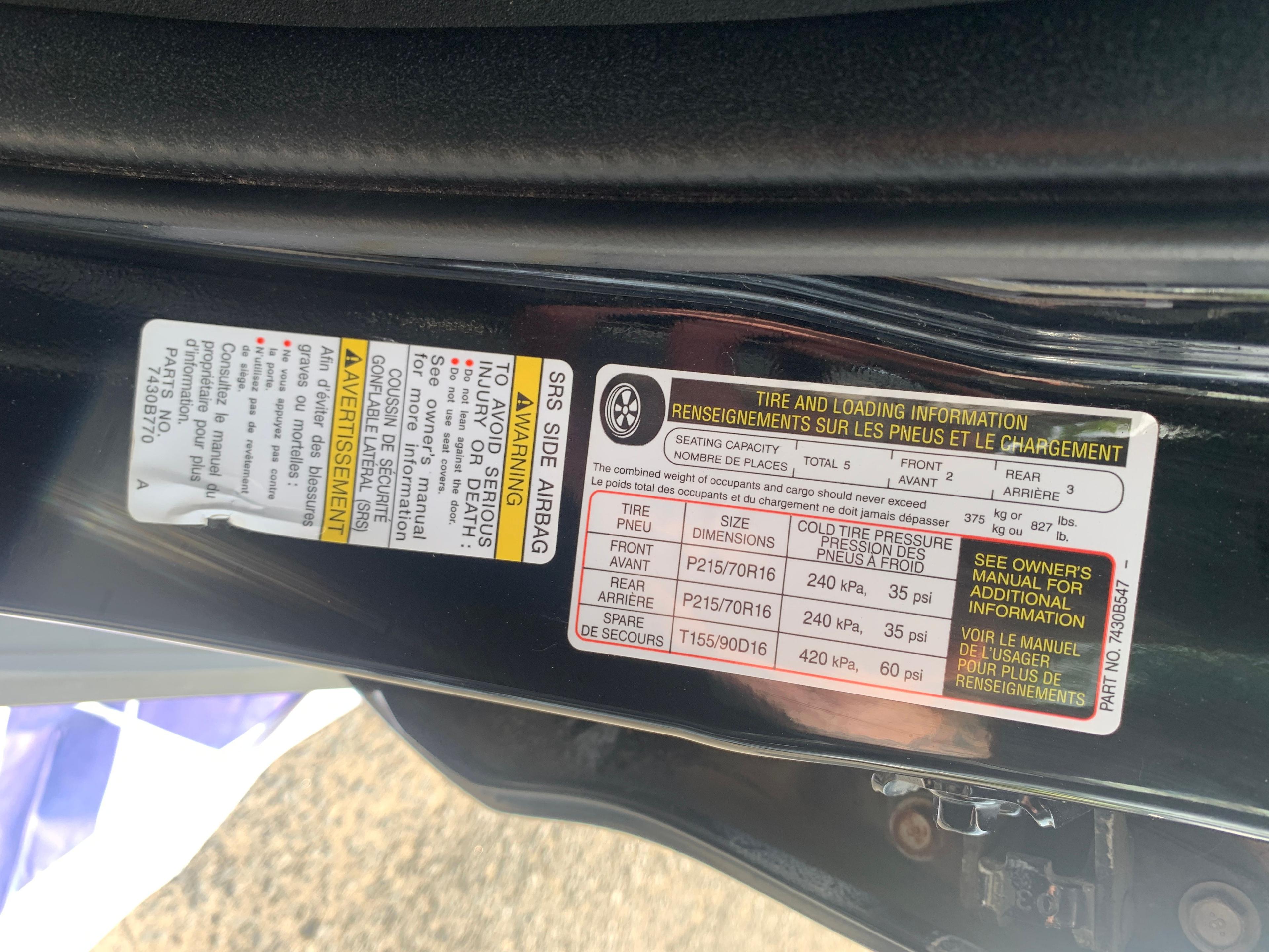 Mitsubishi RVR 2014 - Image 13