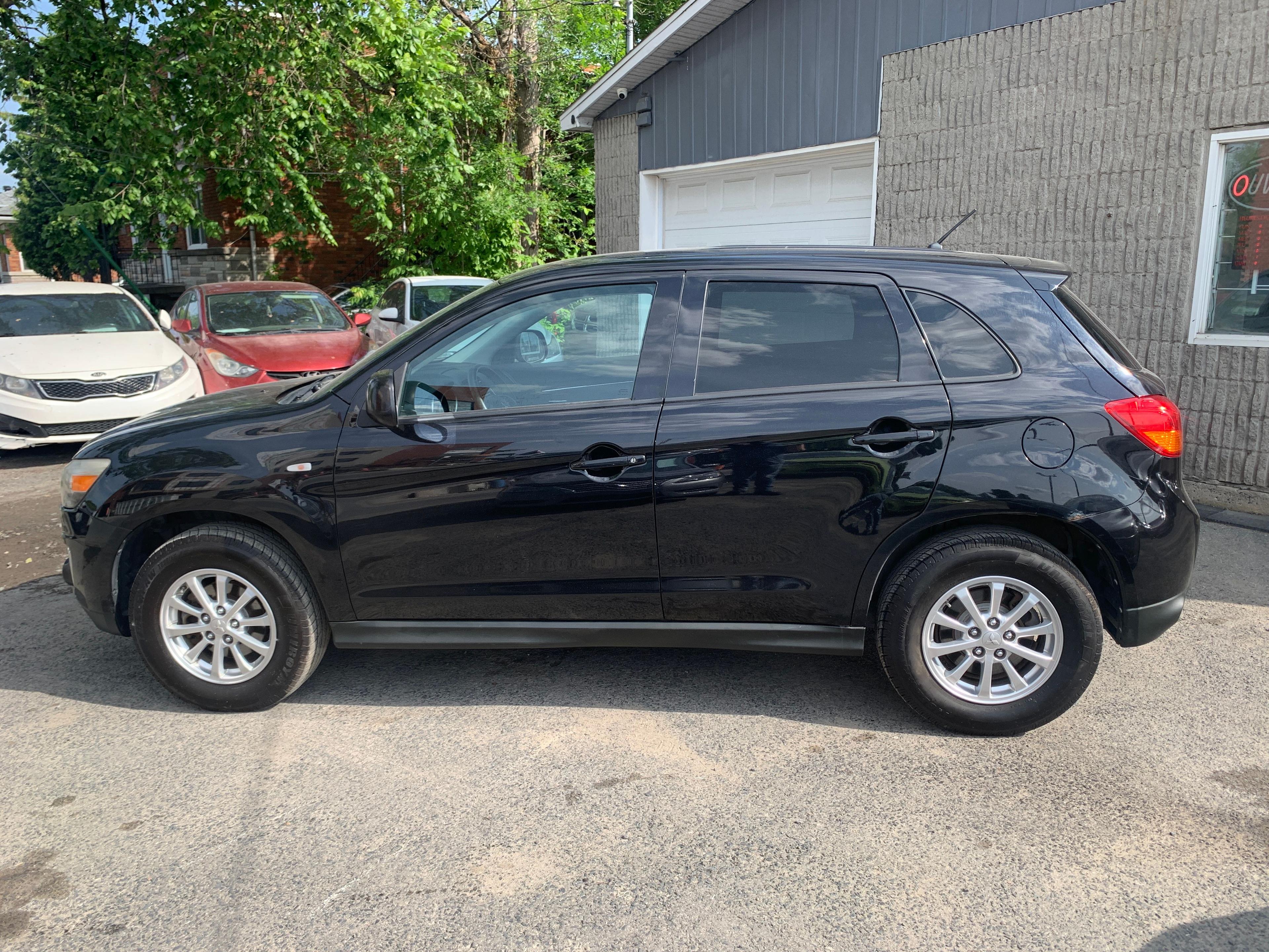 Mitsubishi RVR 2014 - Image 2